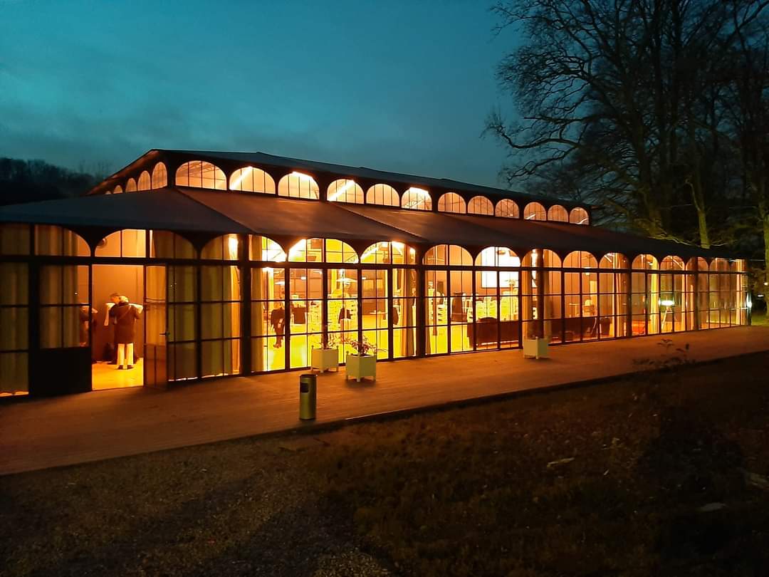 Château de Rajat, Lieu de réception à Bourgoin-Jallieu