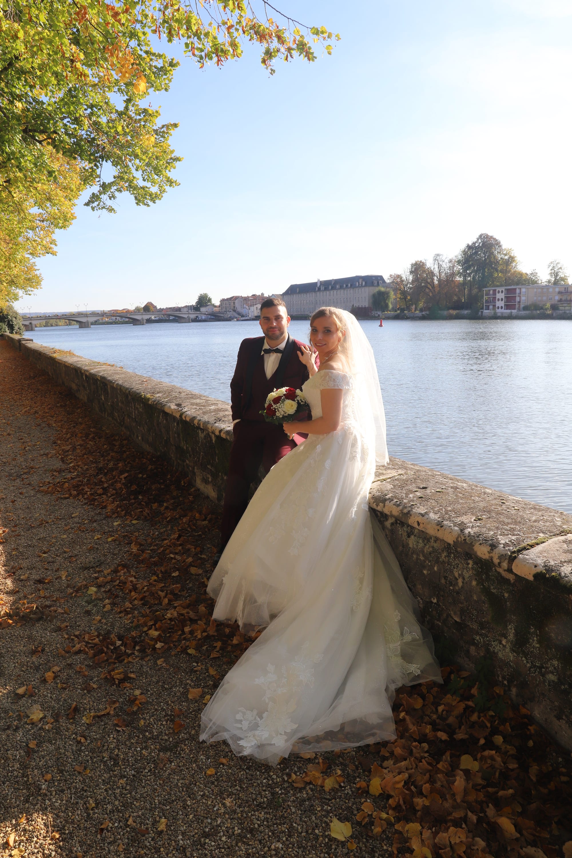 Mariage Nancy, Photographe à villers les nancy