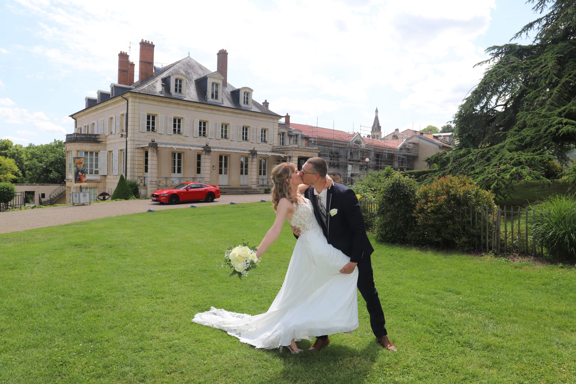 Mariage Nancy, Photographe à villers les nancy