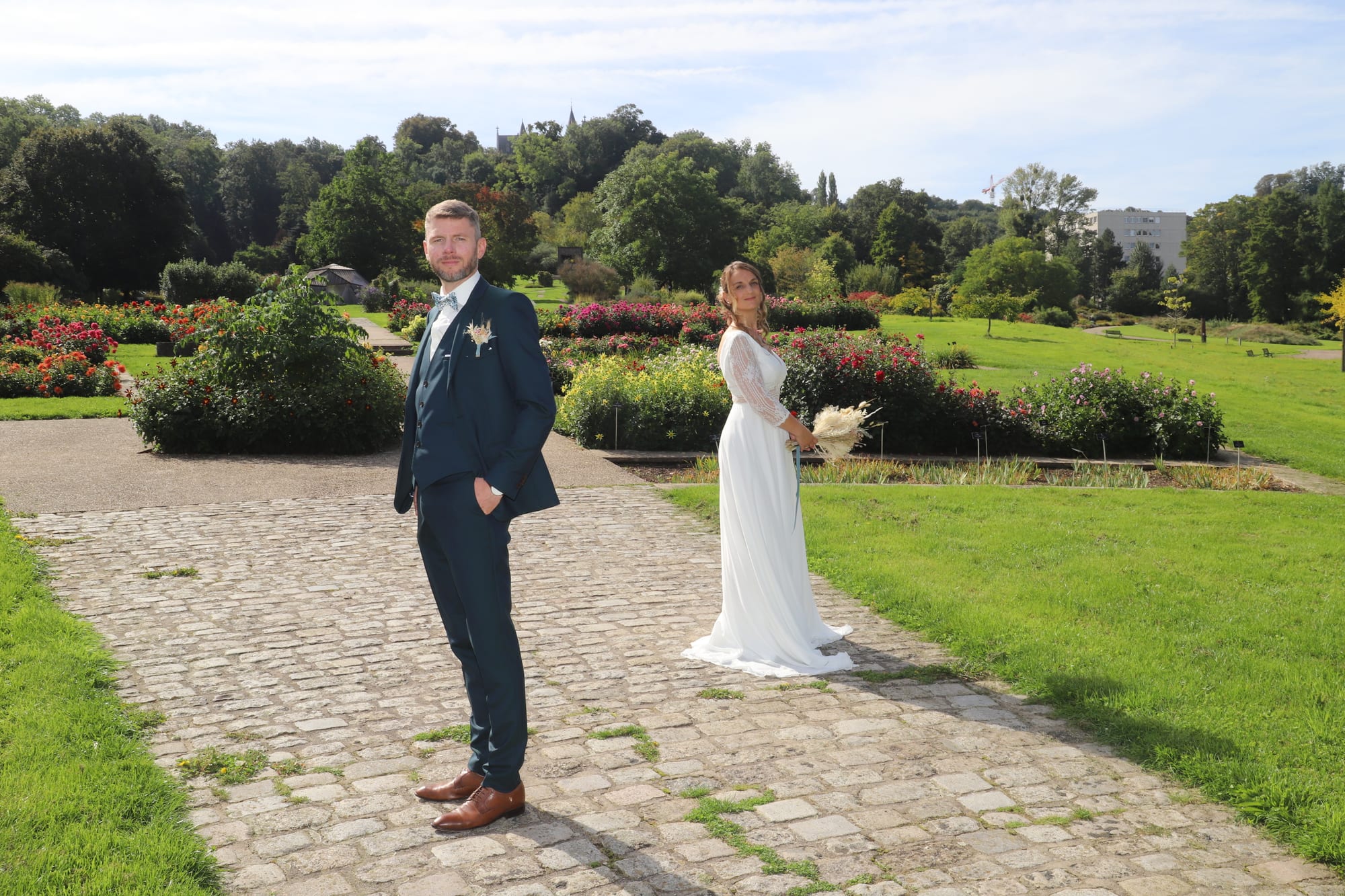 Mariage Nancy, Photographe à villers les nancy