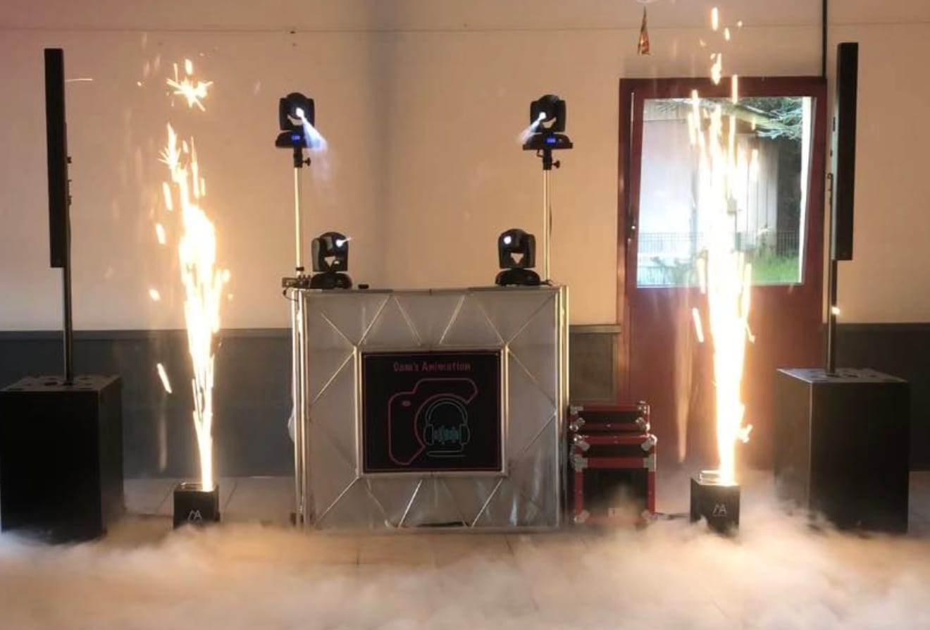 Cams Animation, DJ / Musique à Ardèche