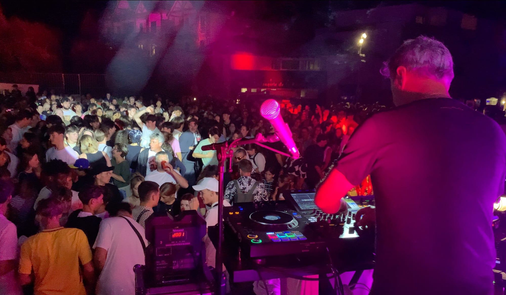 Up Événements, DJ / Musique à Divatte-sur-Loire