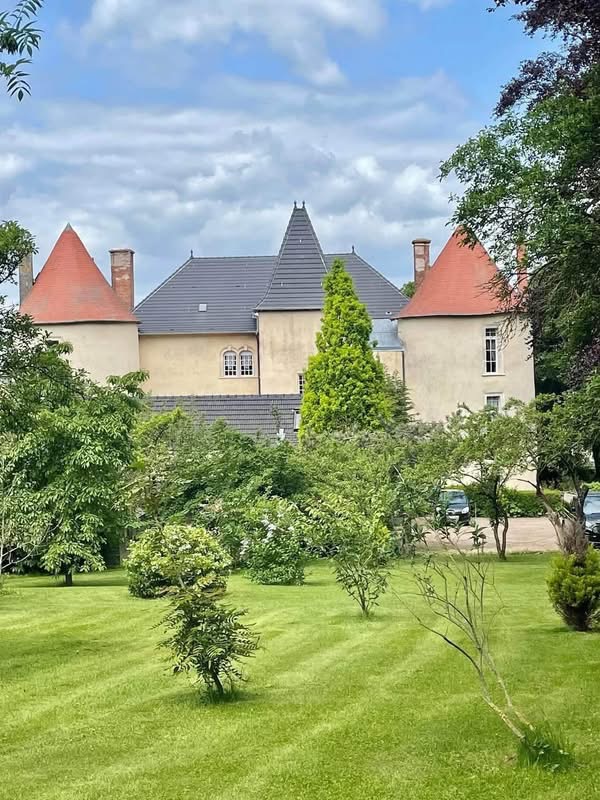 Château de Morey, Lieu de réception à Belleau