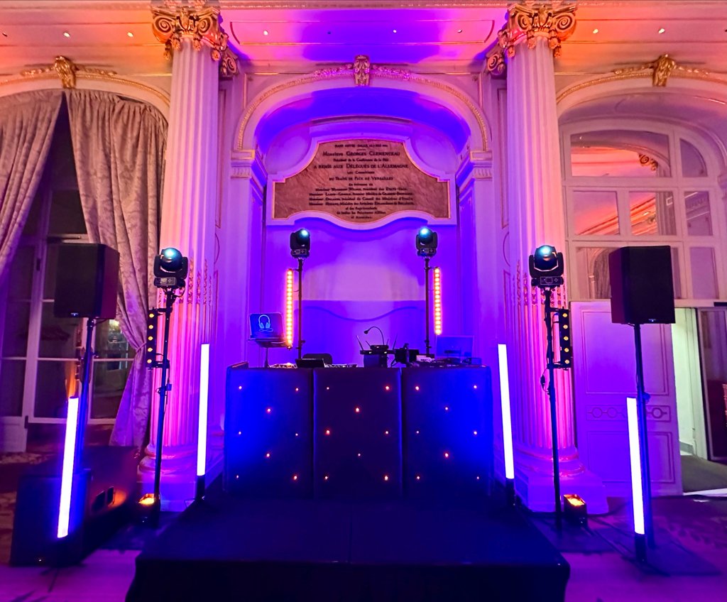Jour Précieux DJ, DJ / Musique à GAGNY