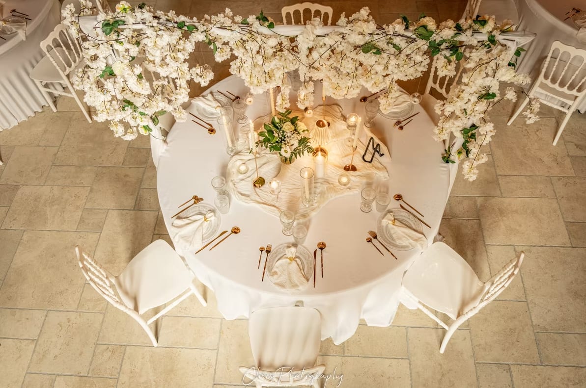 Souffle de Bonheur, Wedding planner à Houtaud