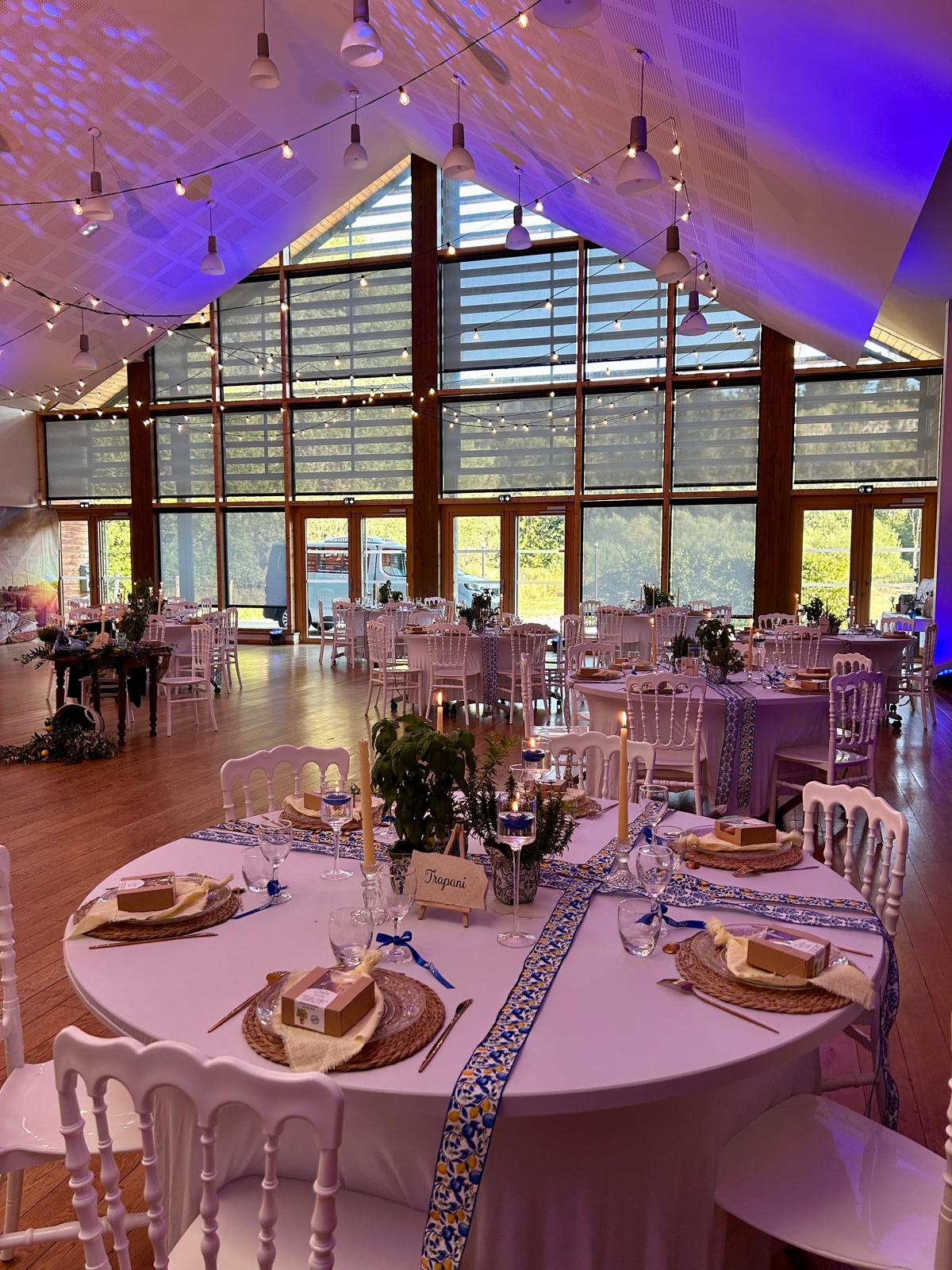 Souffle de Bonheur, Wedding planner à Houtaud