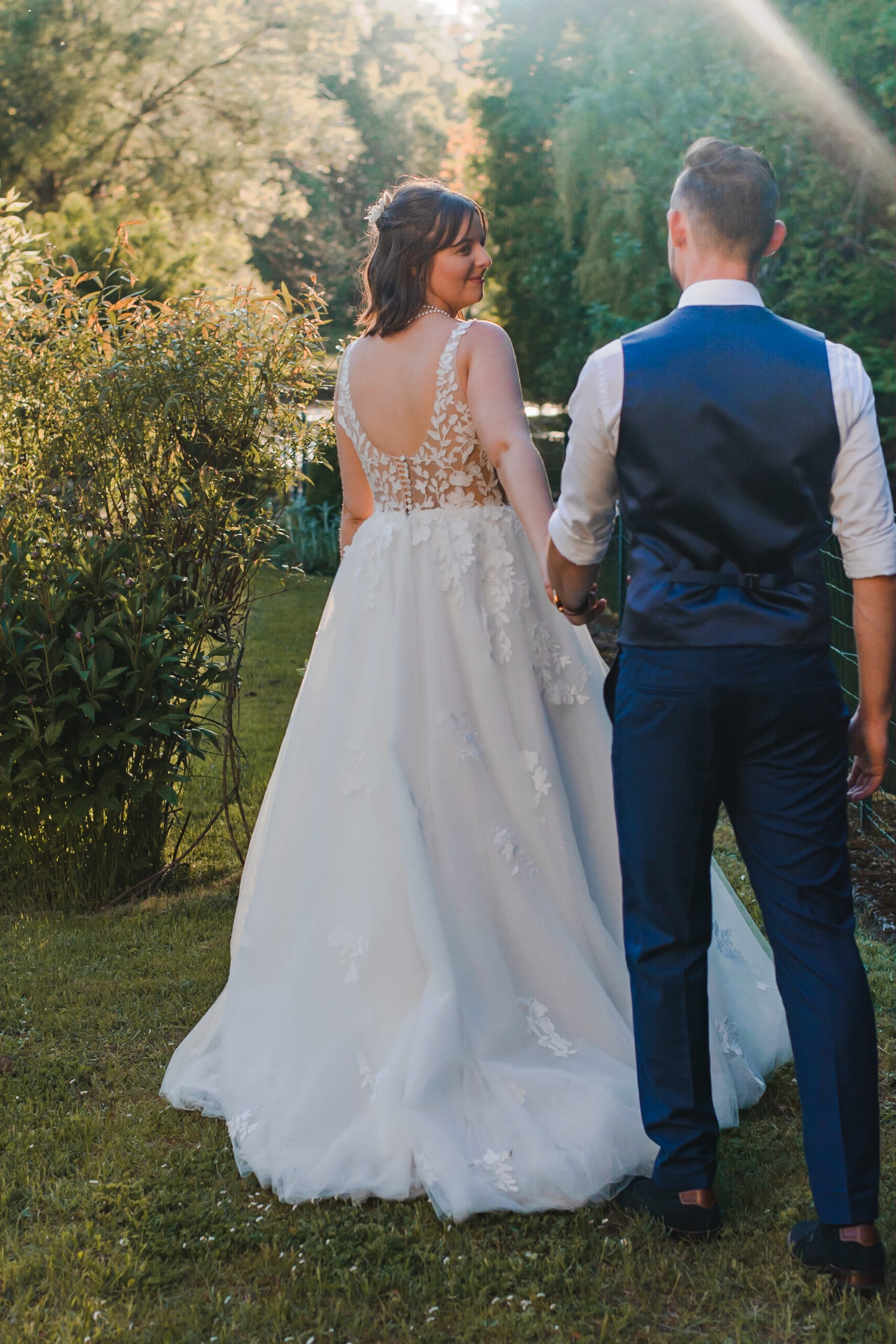 Souffle de Bonheur, Wedding planner à Houtaud