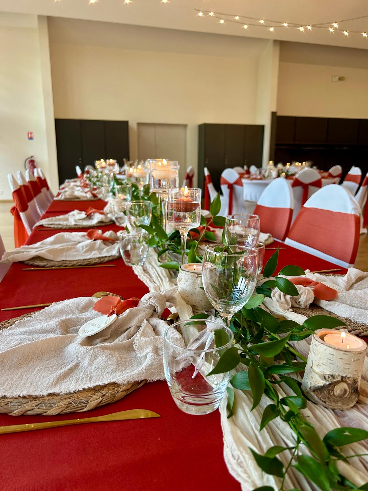 Souffle de Bonheur, Wedding planner à Houtaud