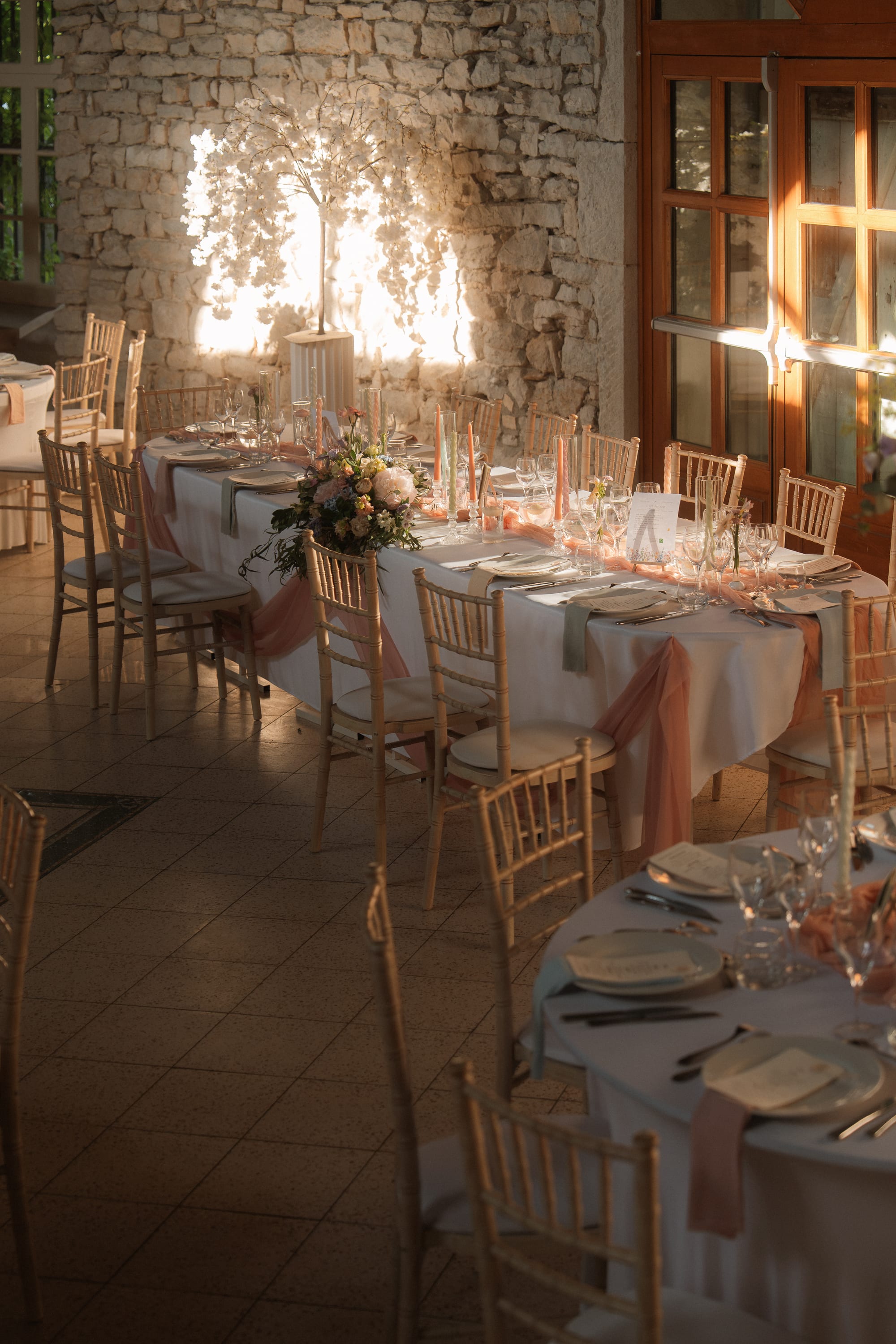 Souffle de Bonheur, Wedding planner à Houtaud