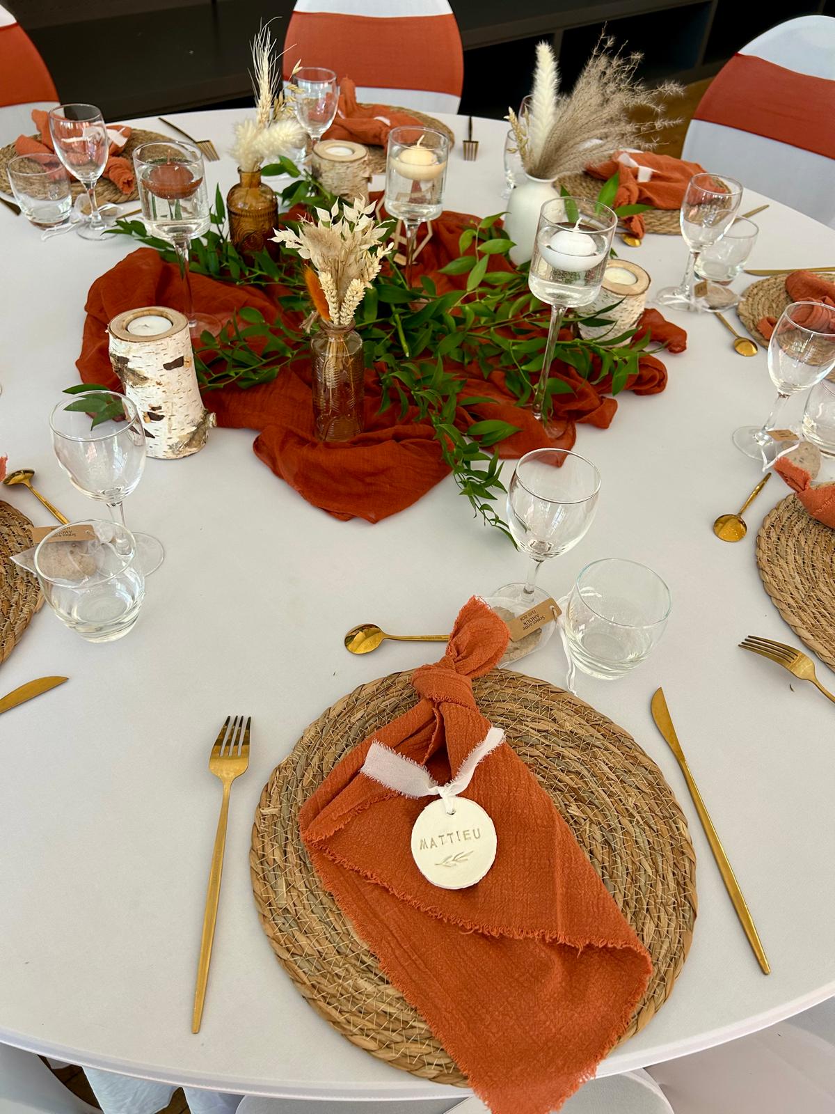 Souffle de Bonheur, Wedding planner à Houtaud