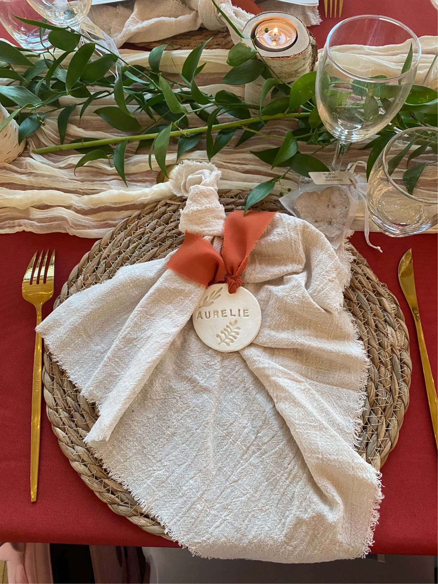 Souffle de Bonheur, Wedding planner à Houtaud