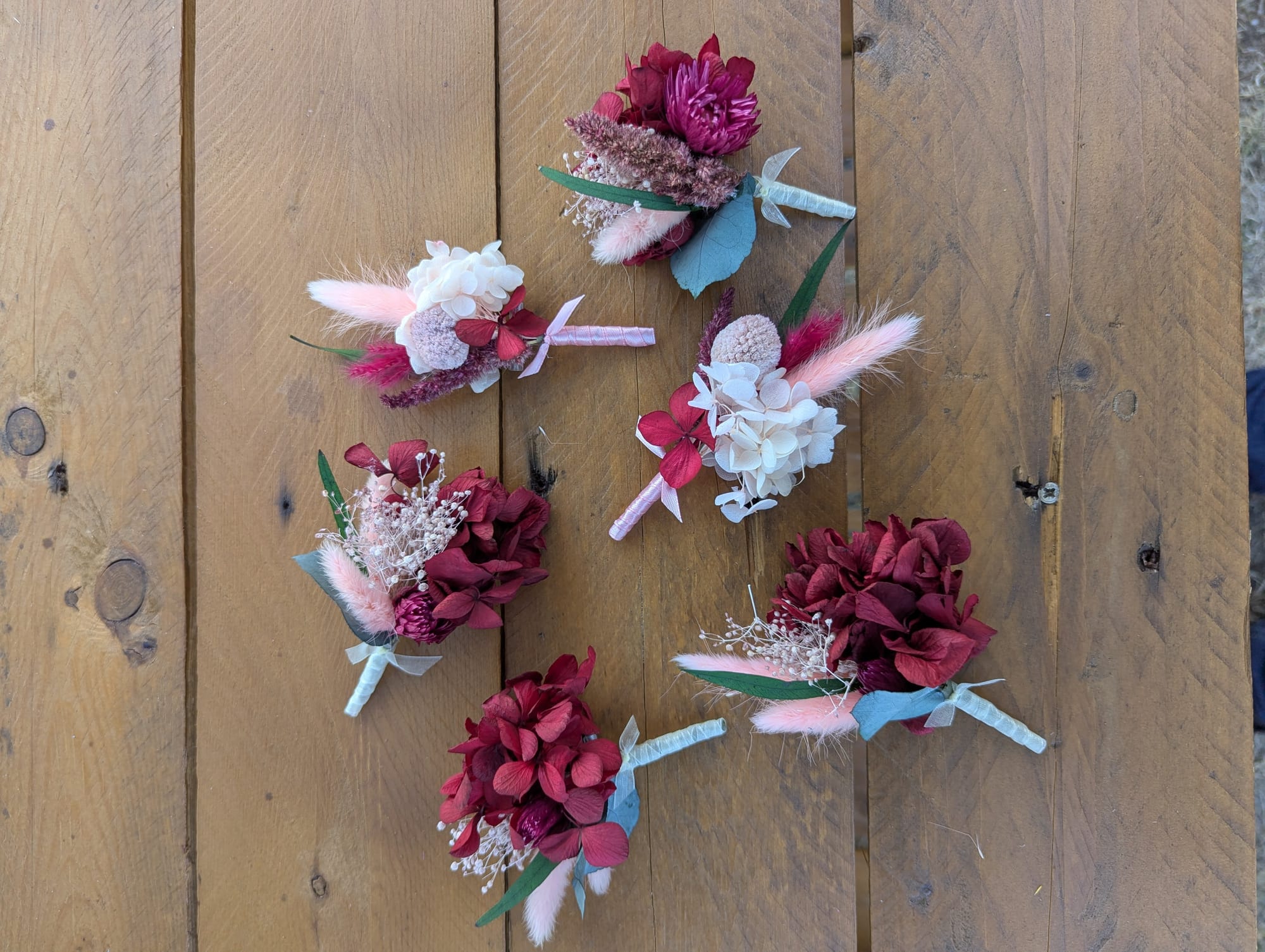 Fleurambulle, Fleuriste à Roaillan