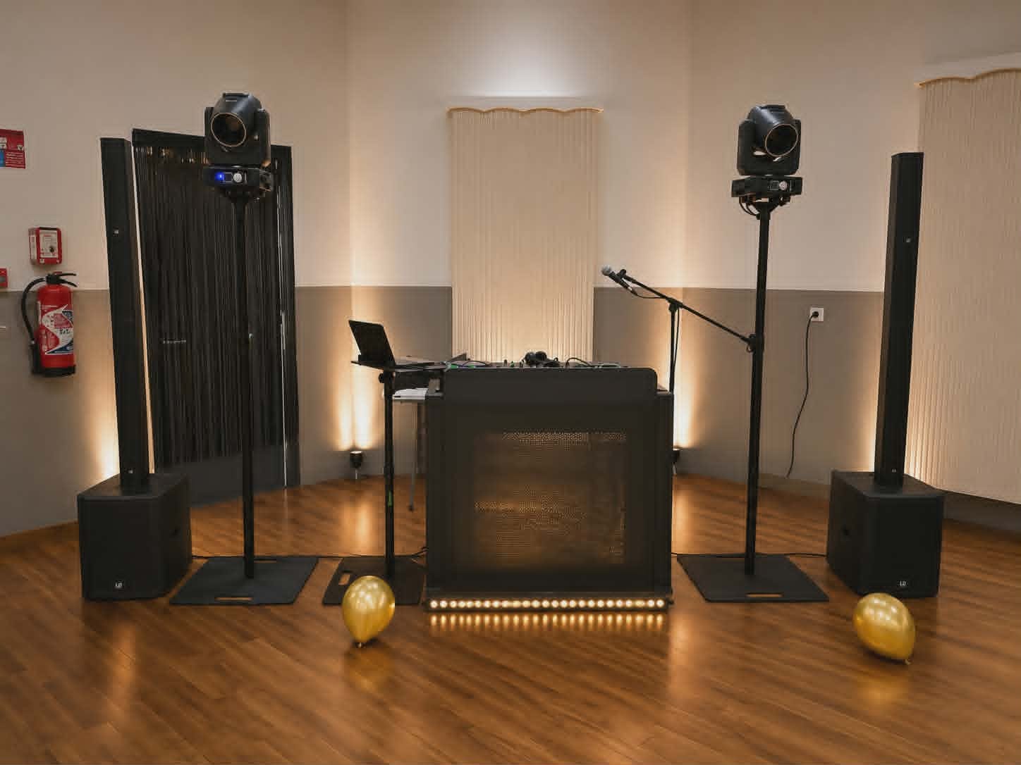 Alliance Événementiel, DJ / Musique à flers-en-escrebieux