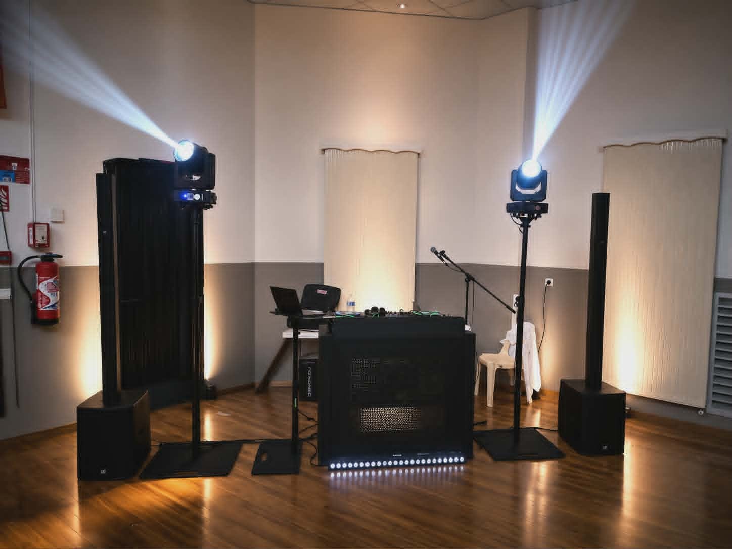 Alliance Événementiel, DJ / Musique à flers-en-escrebieux
