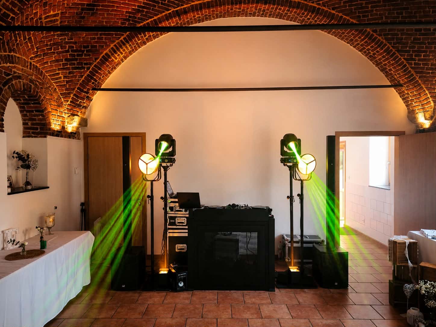 Alliance Événementiel, DJ / Musique à flers-en-escrebieux