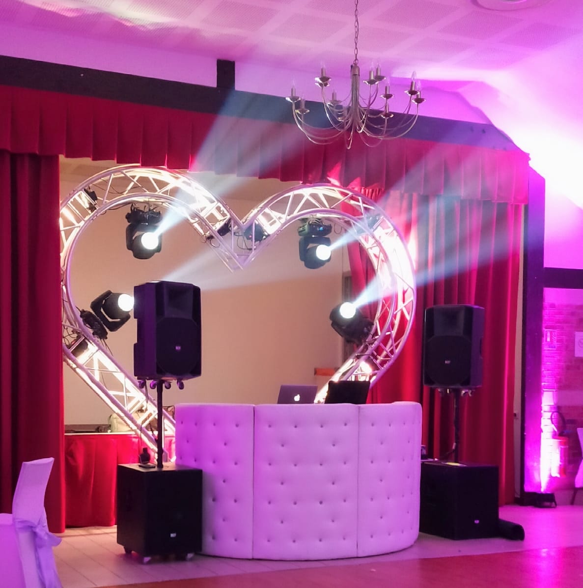 Alliance Événementiel, DJ / Musique à flers-en-escrebieux
