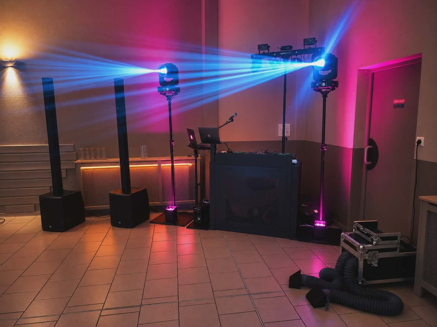 Alliance Événementiel, DJ / Musique à flers-en-escrebieux