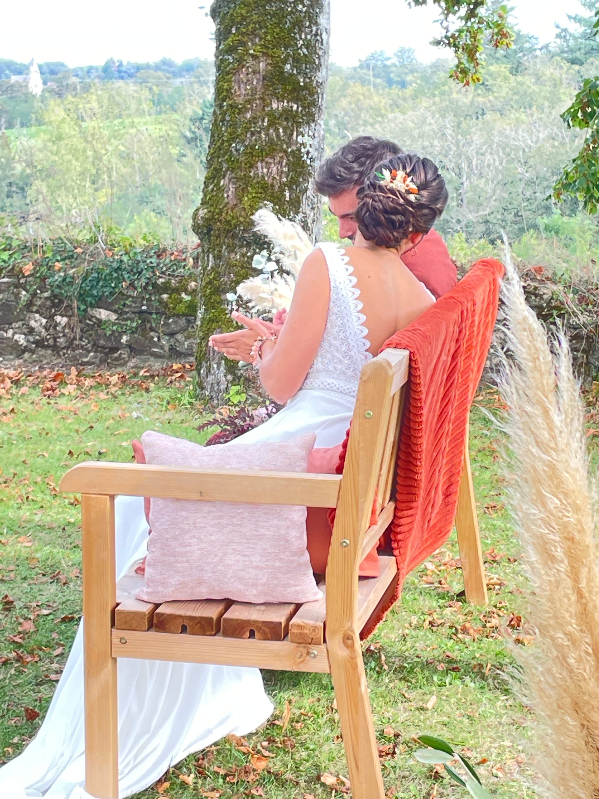 My Cérémonies, Officiant laïque à Meaulne