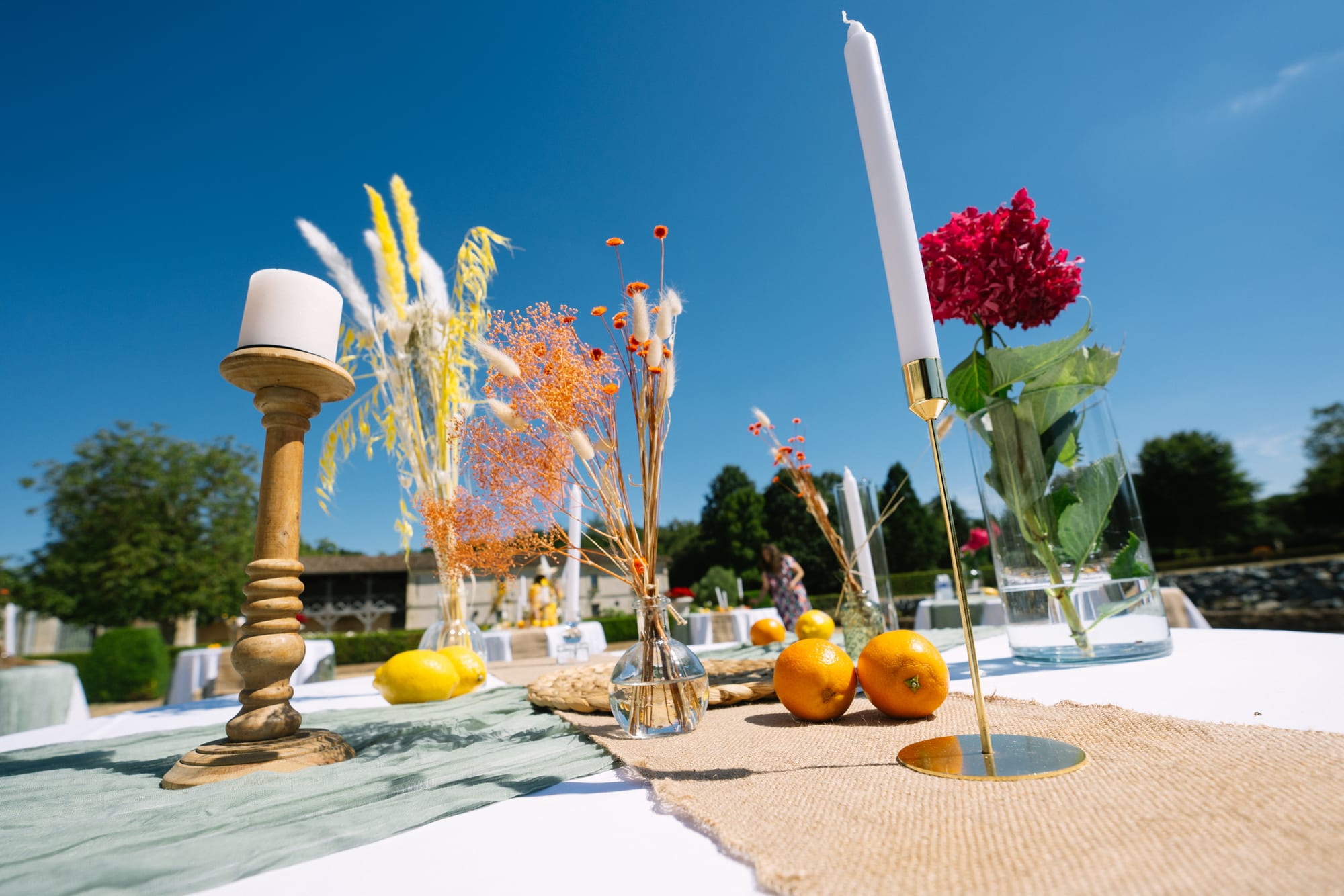 Ludi Event Saumur, Wedding planner à Vaulandry