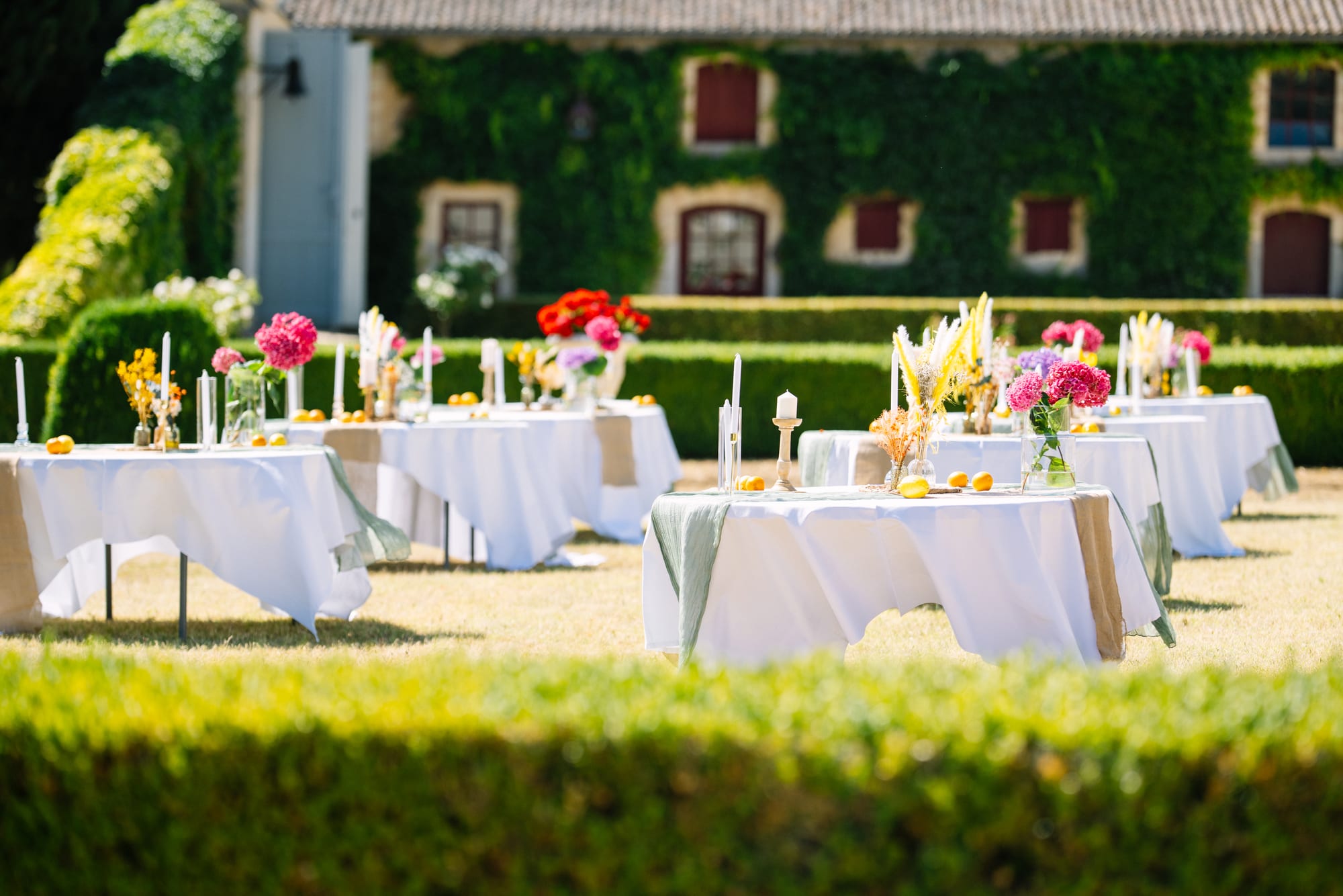 Ludi Event Saumur, Wedding planner à Vaulandry