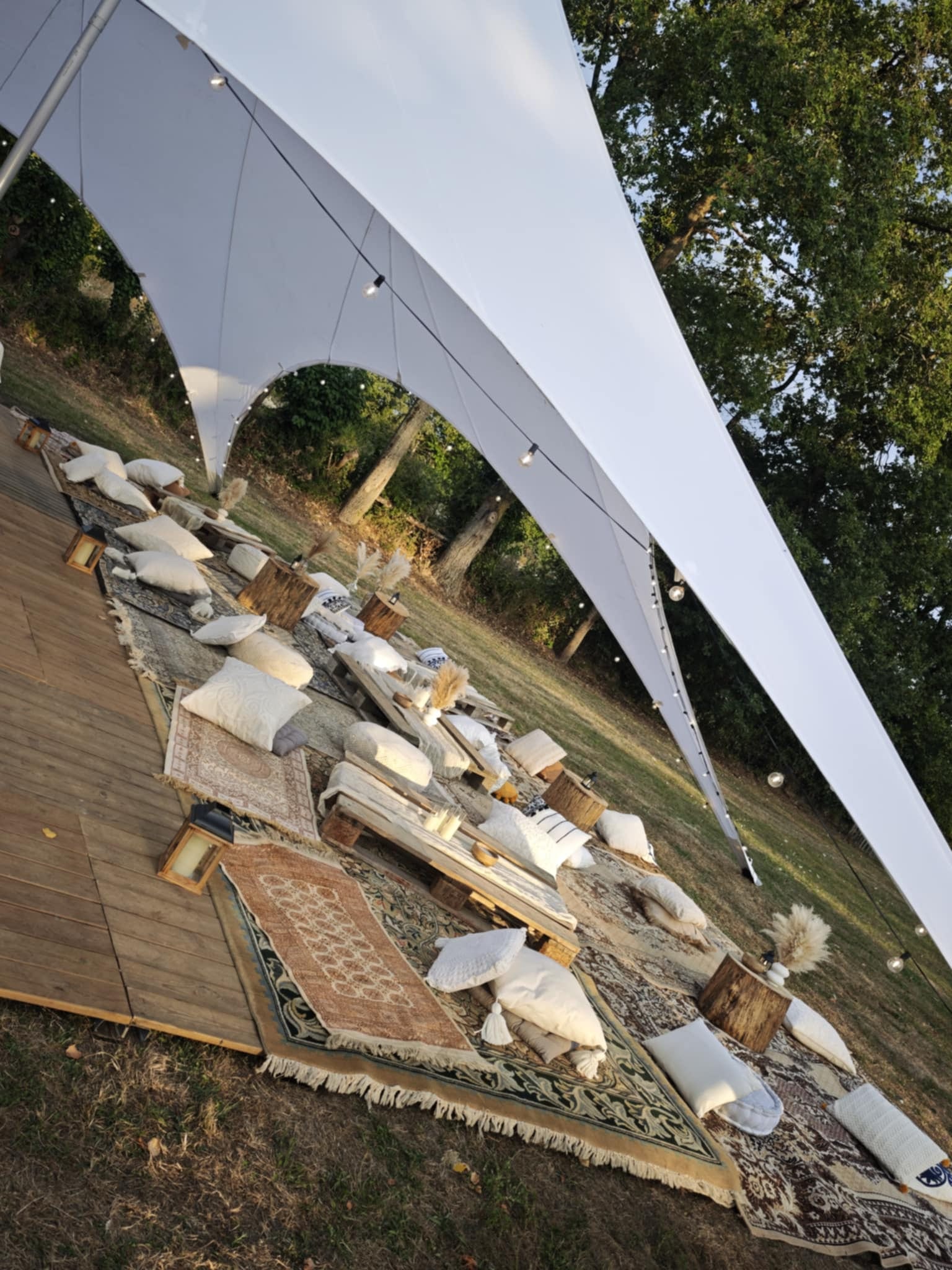 Ludi Event Saumur, Wedding planner à Vaulandry