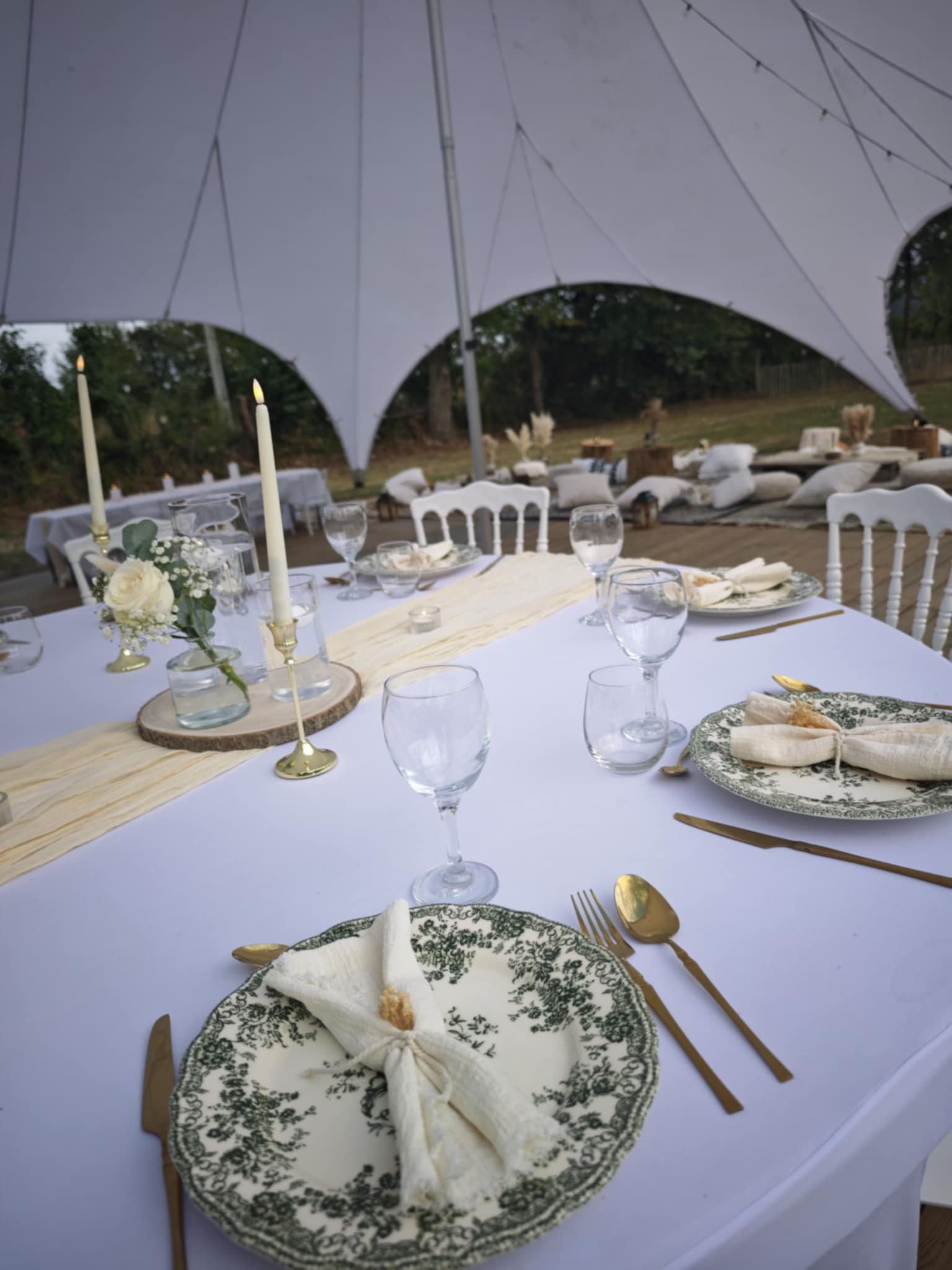 Ludi Event Saumur, Wedding planner à Vaulandry
