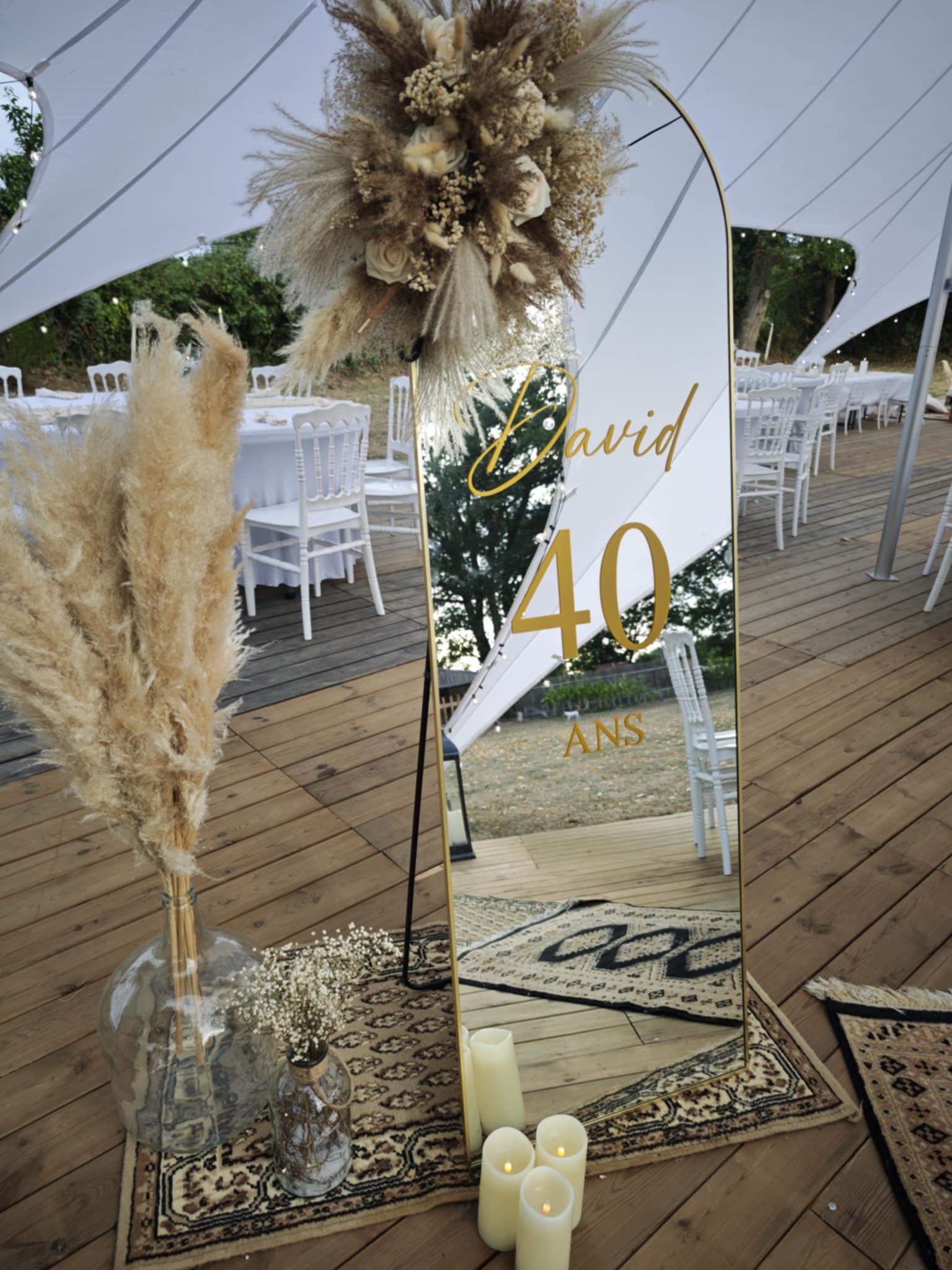 Ludi Event Saumur, Wedding planner à Vaulandry