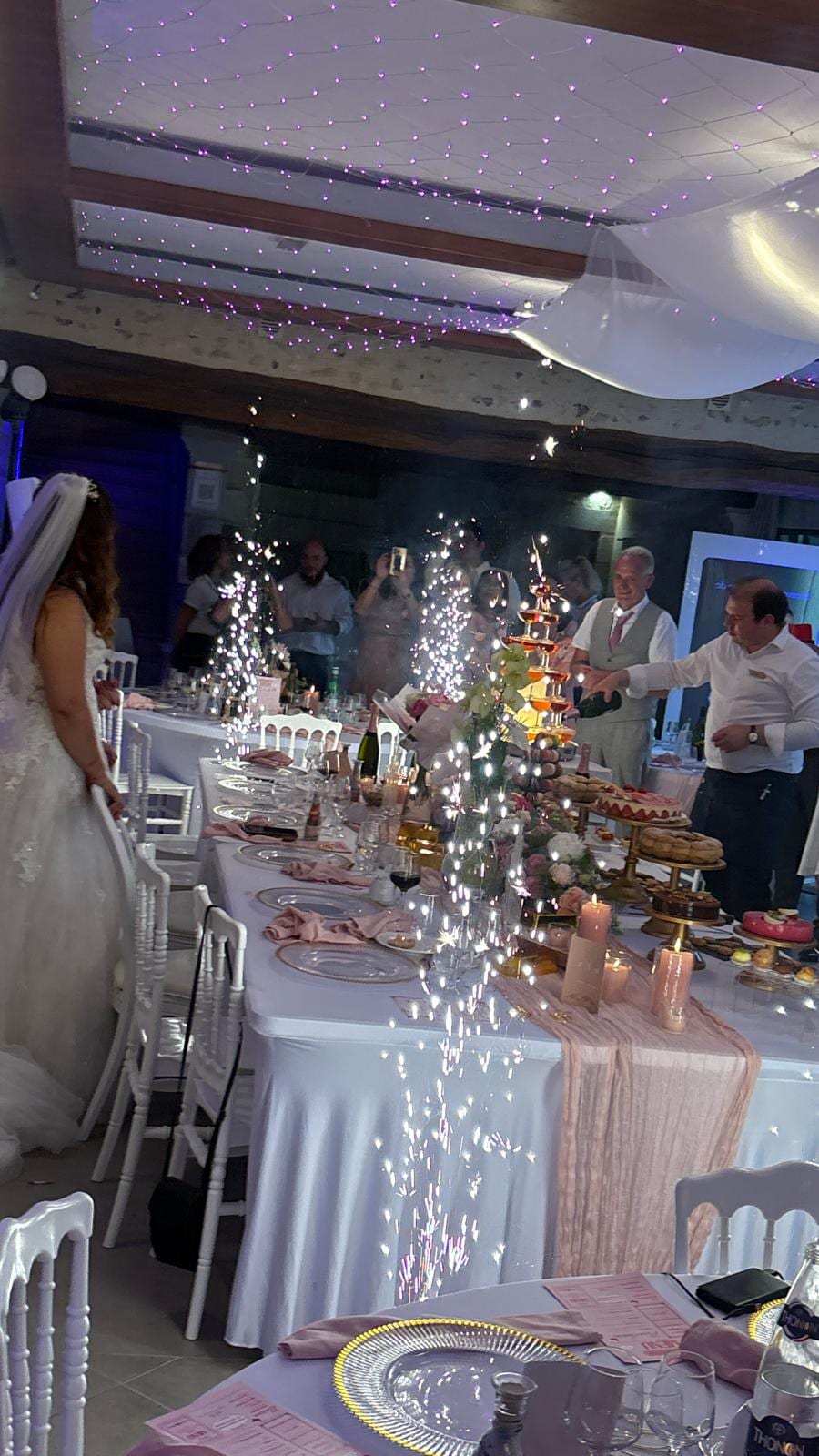 Ludi Event Saumur, Wedding planner à Vaulandry