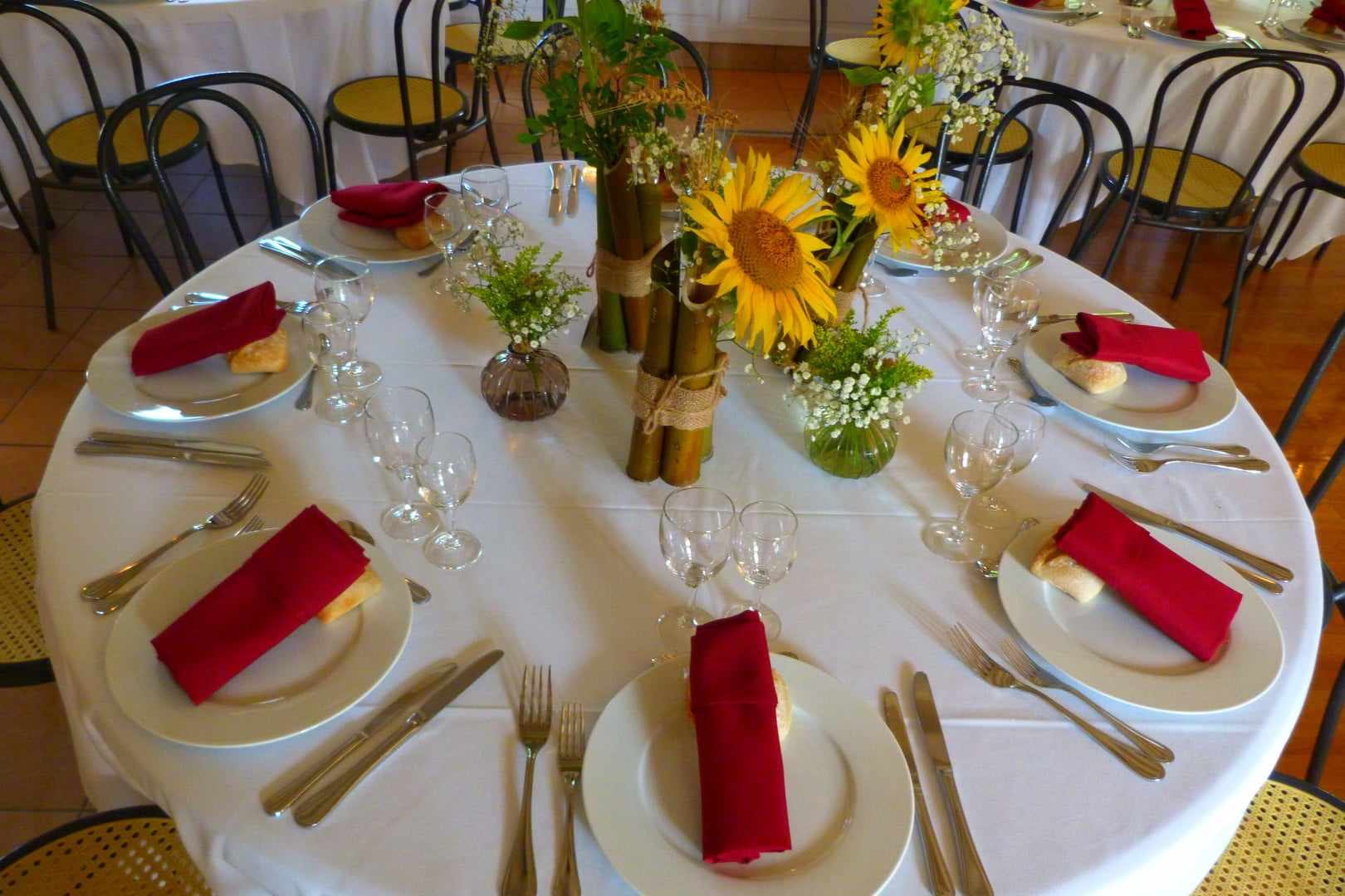 Ludi Event Saumur, Wedding planner à Vaulandry