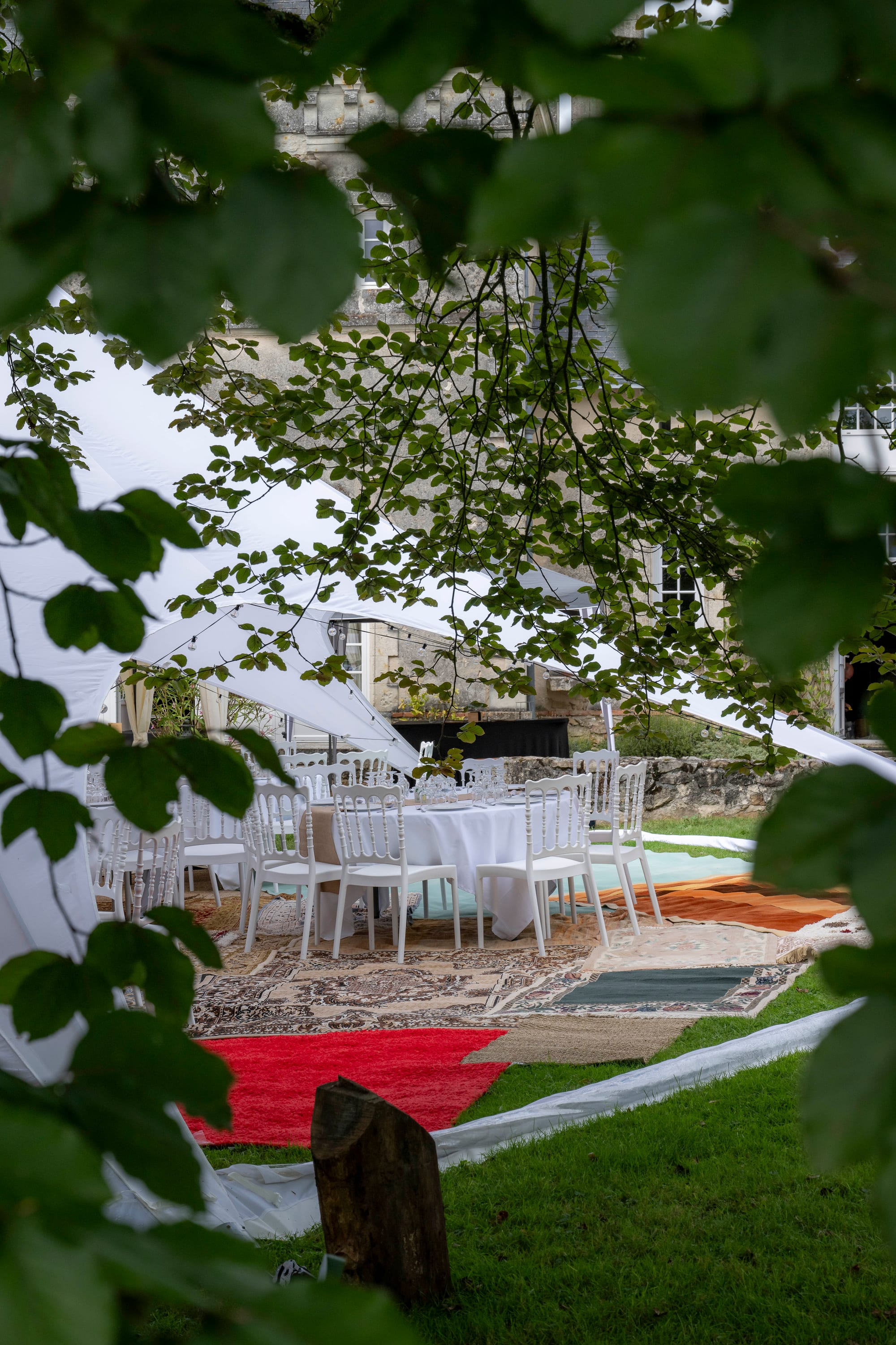 Ludi Event Saumur, Wedding planner à Vaulandry