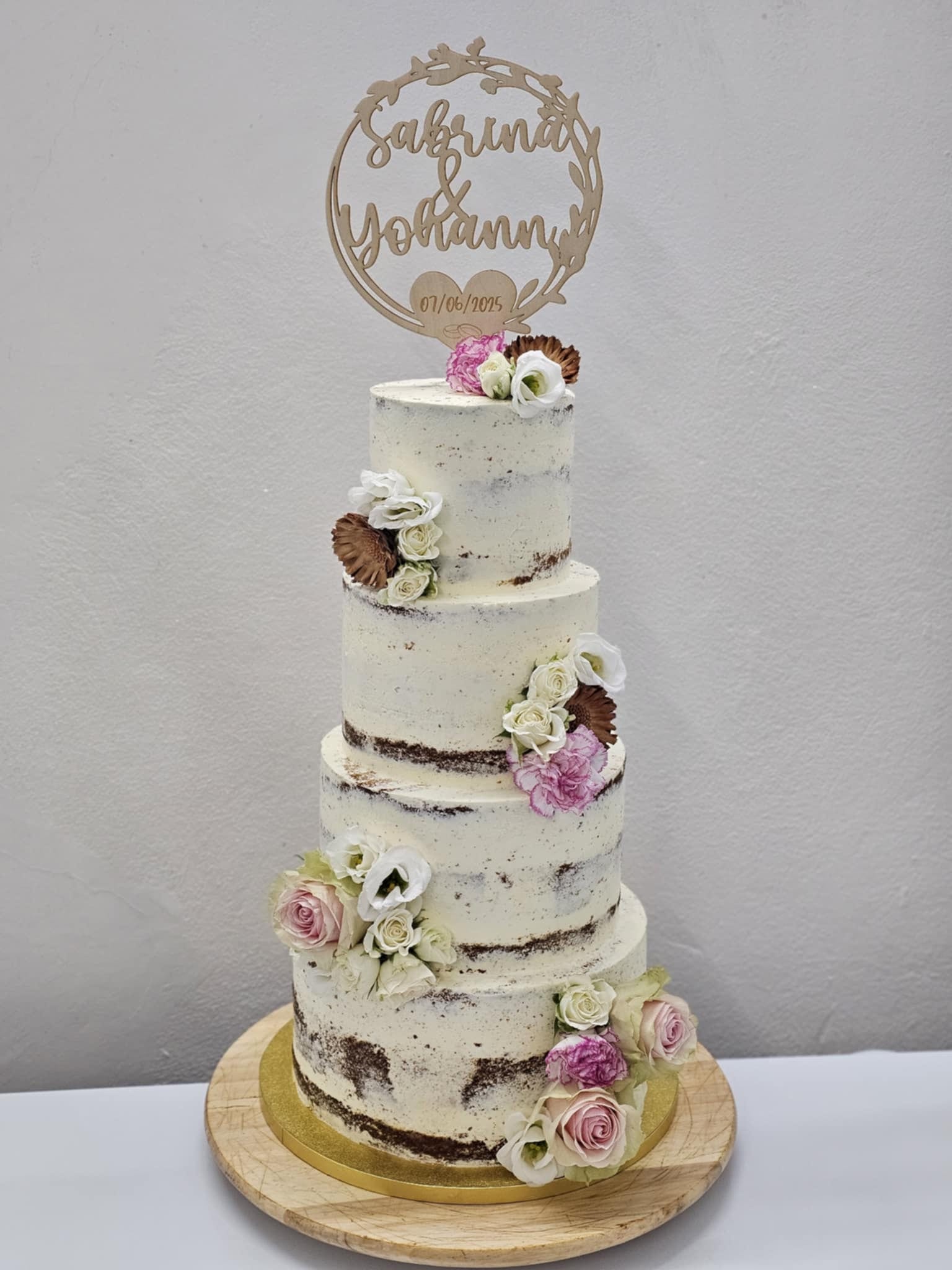 Cocoricook, Pâtisserie & wedding cake à Millau