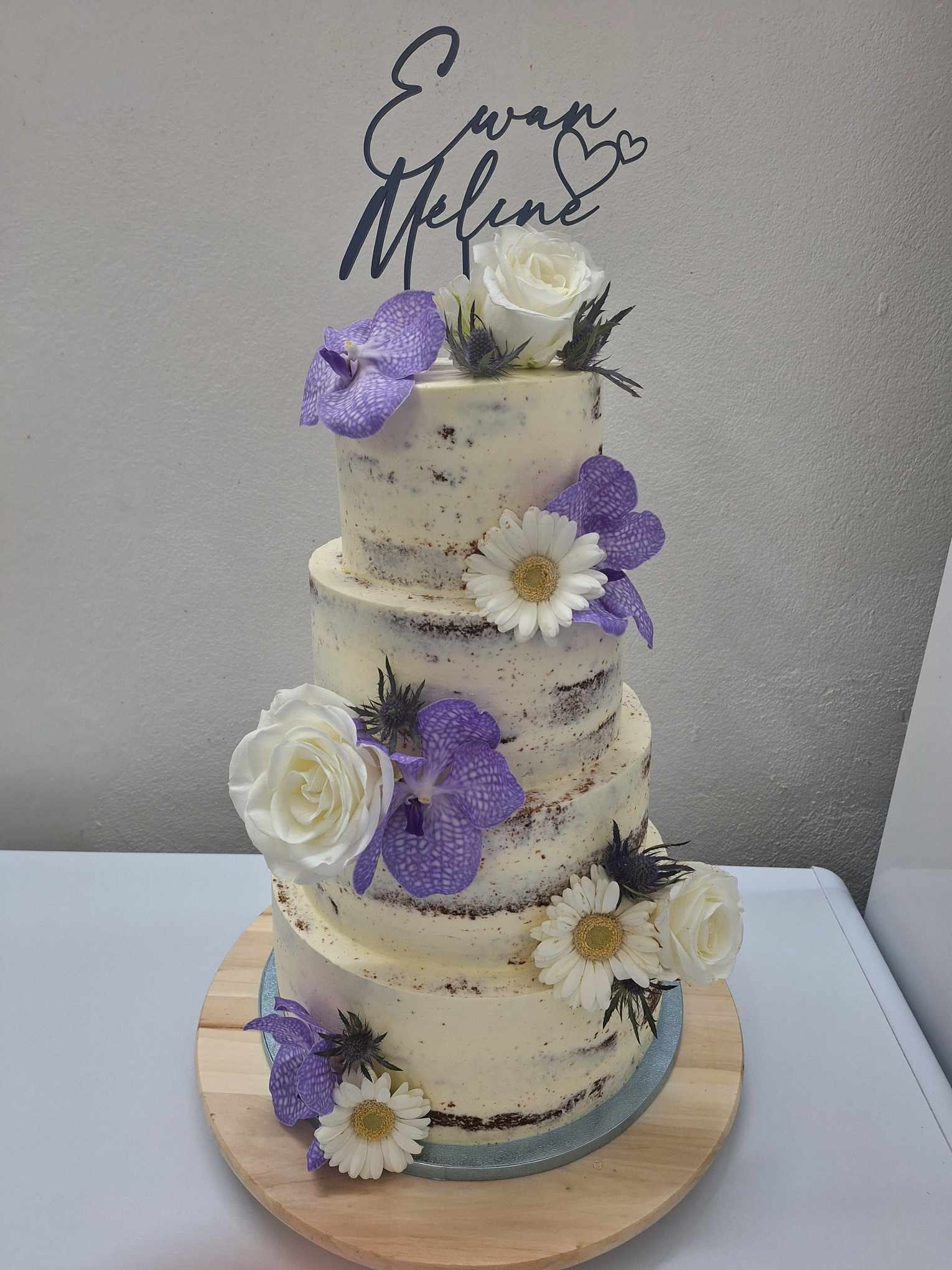 Cocoricook, Pâtisserie & wedding cake à Millau