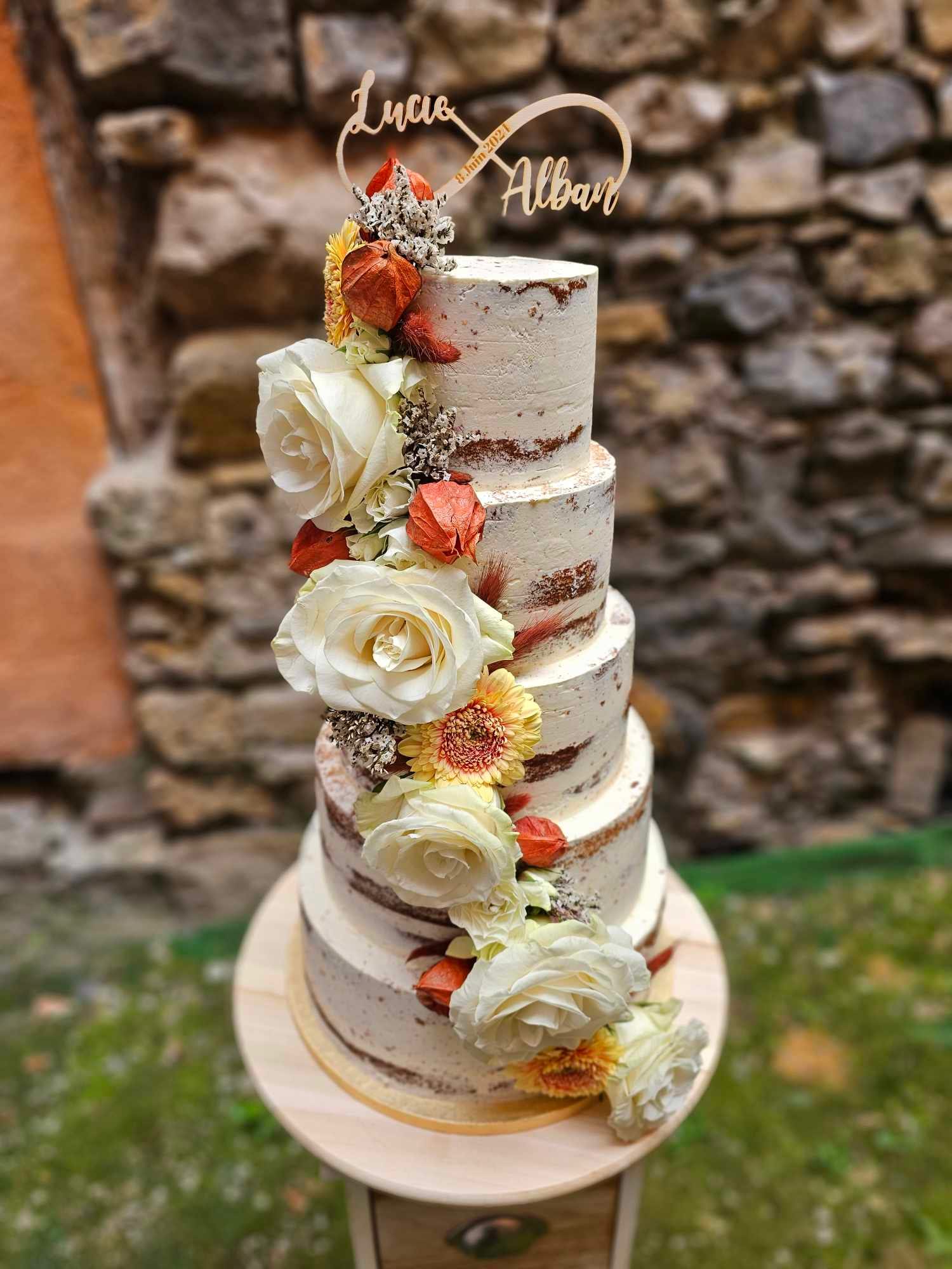 Cocoricook, Pâtisserie & wedding cake à Millau