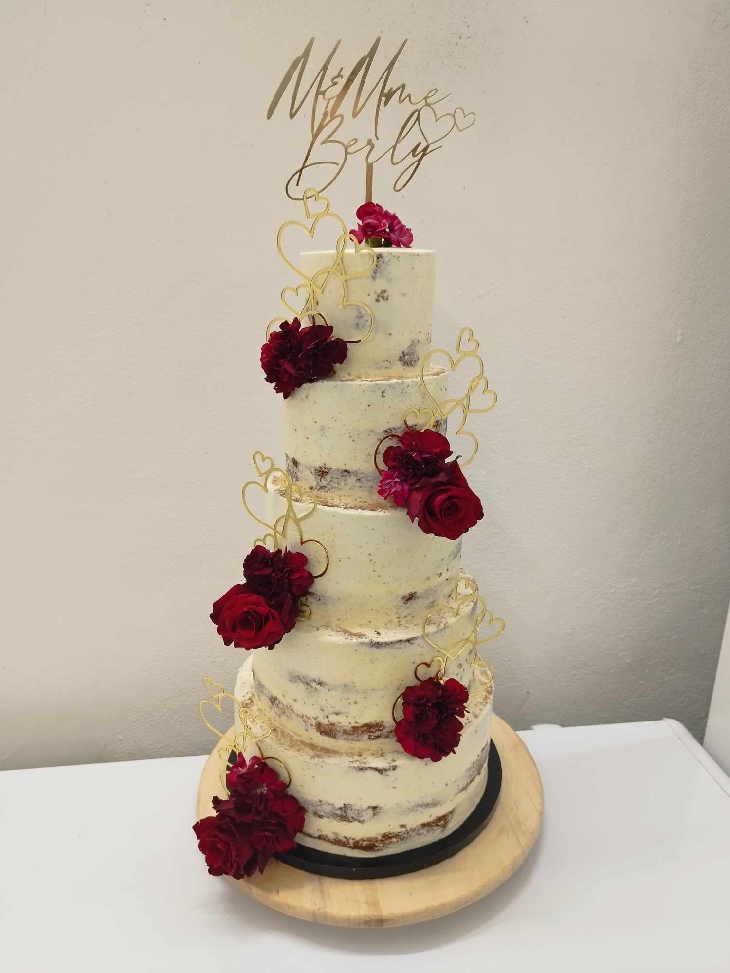 Cocoricook, Pâtisserie & wedding cake à Millau