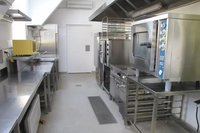 La Ferme de l'Avenir, Lieu de réception à Gironville