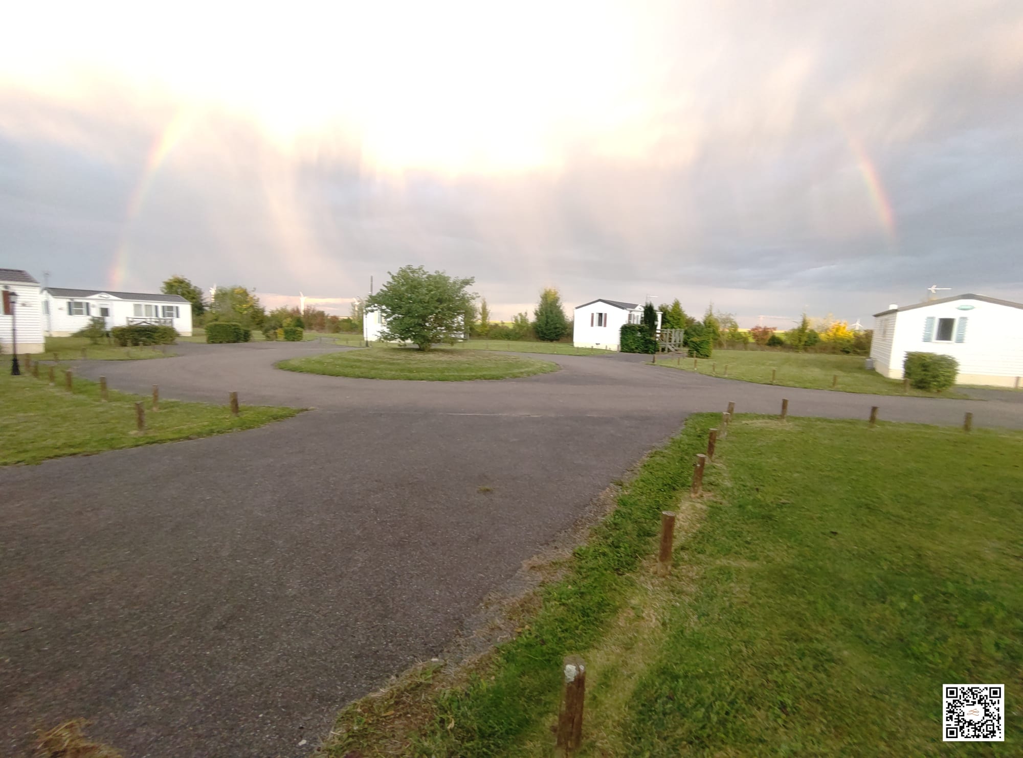 La Ferme de l'Avenir, Lieu de réception à Gironville