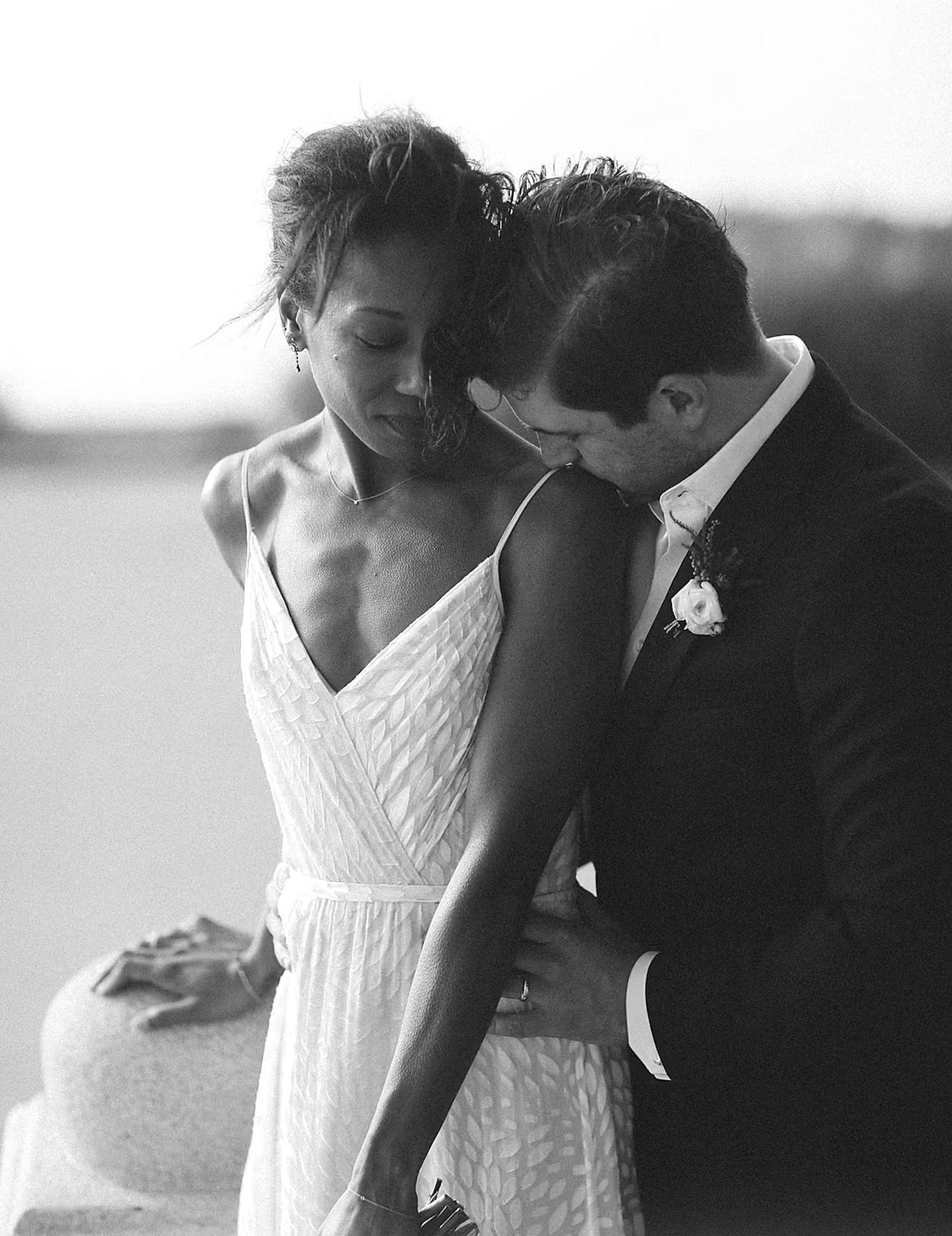 Stephanie Di Franco, Wedding planner à Saint-Tropez