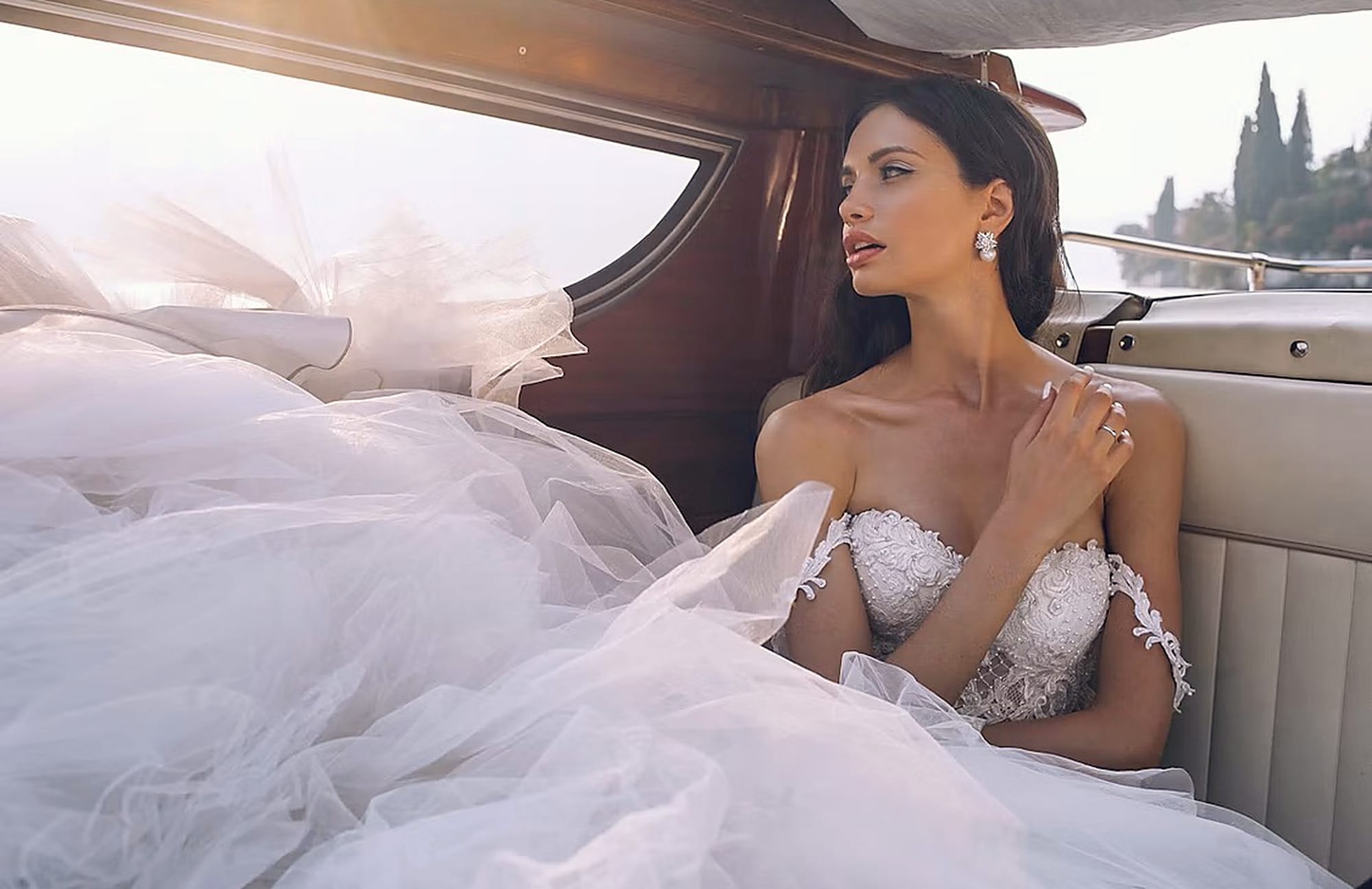 Stephanie Di Franco, Wedding planner à Saint-Tropez