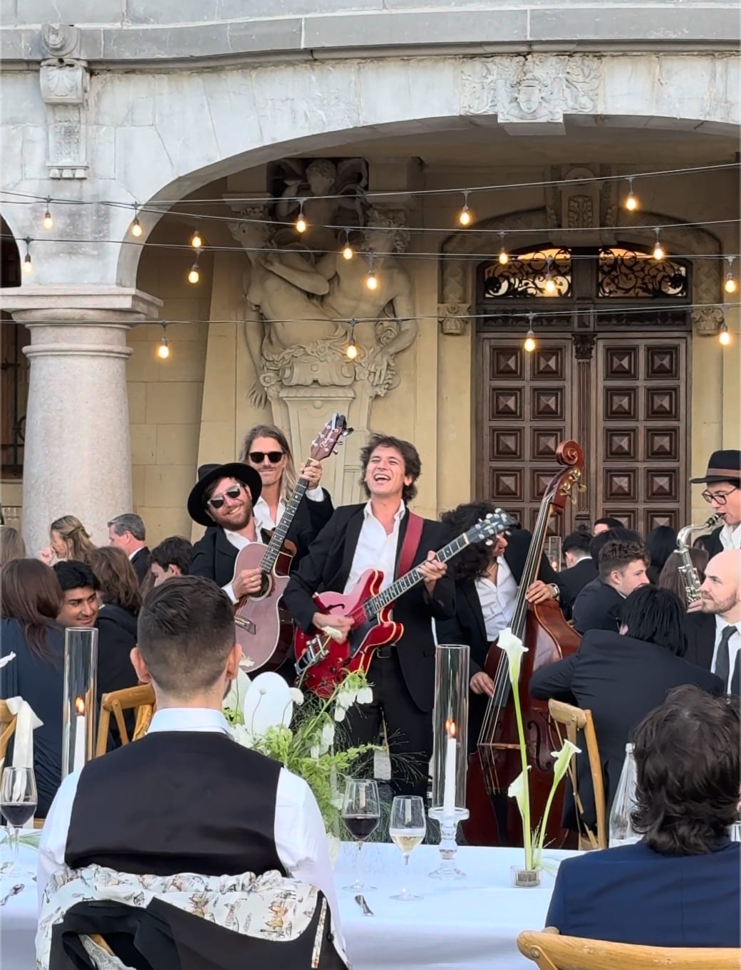 The Strollers, DJ / Musique à Paris