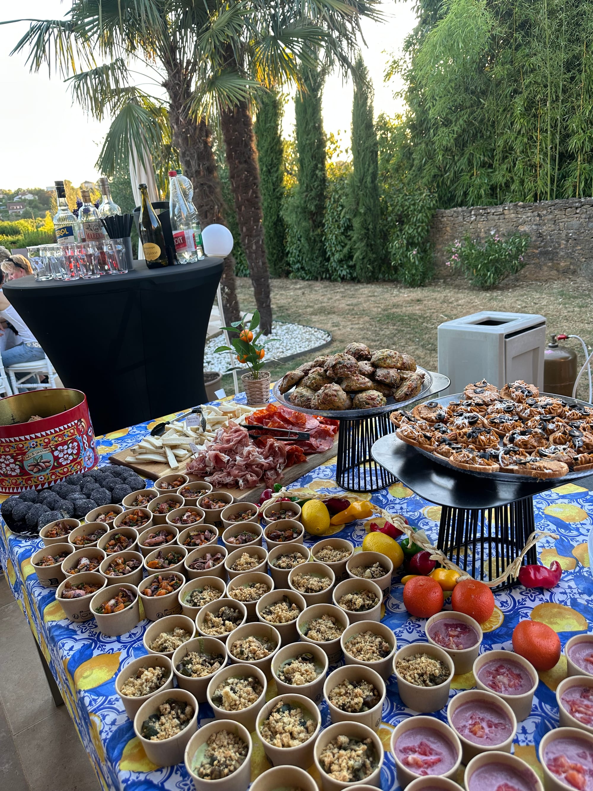 MANGIA FORTE, Traiteur à DARDILLY