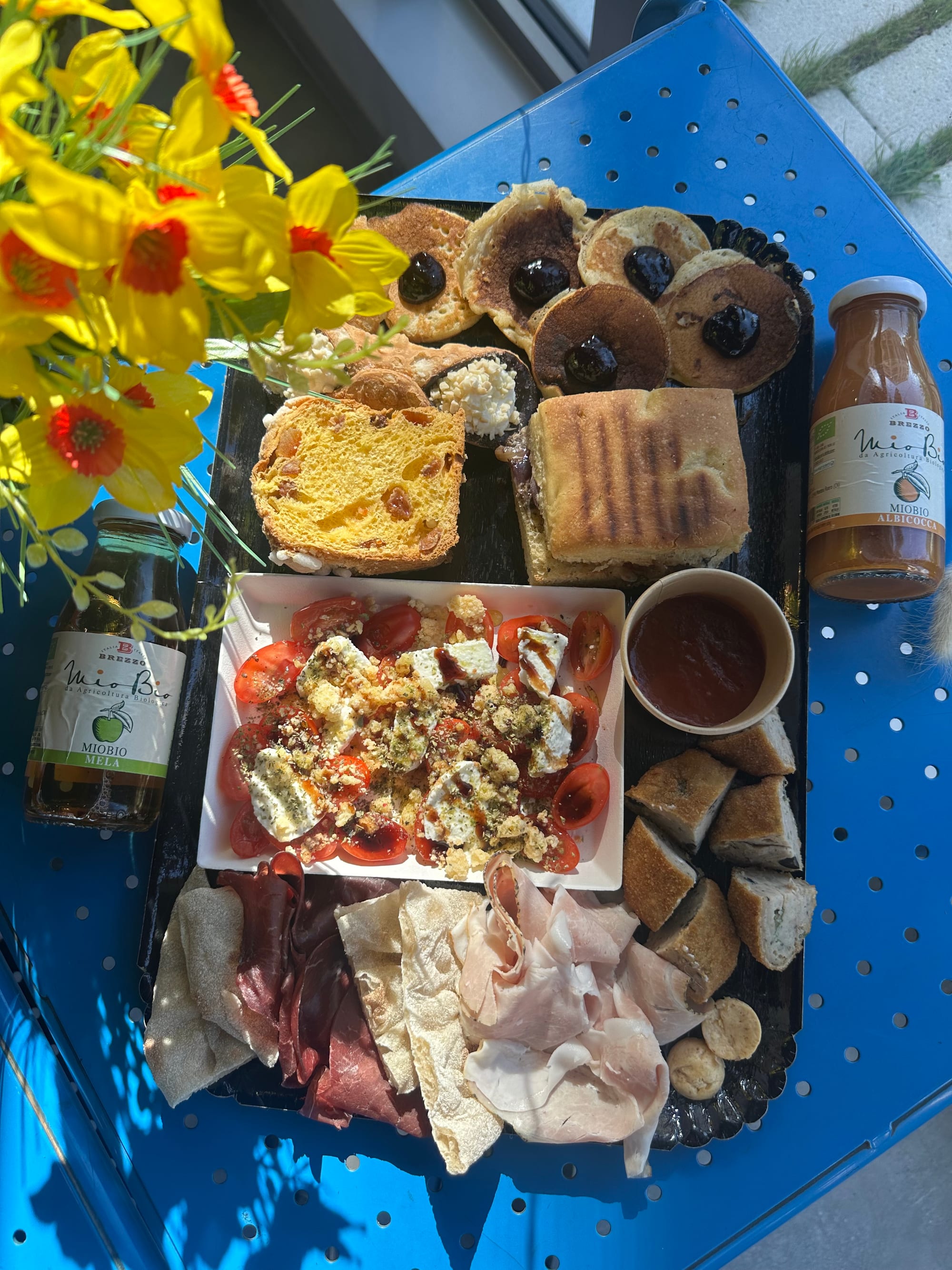 MANGIA FORTE, Traiteur à DARDILLY