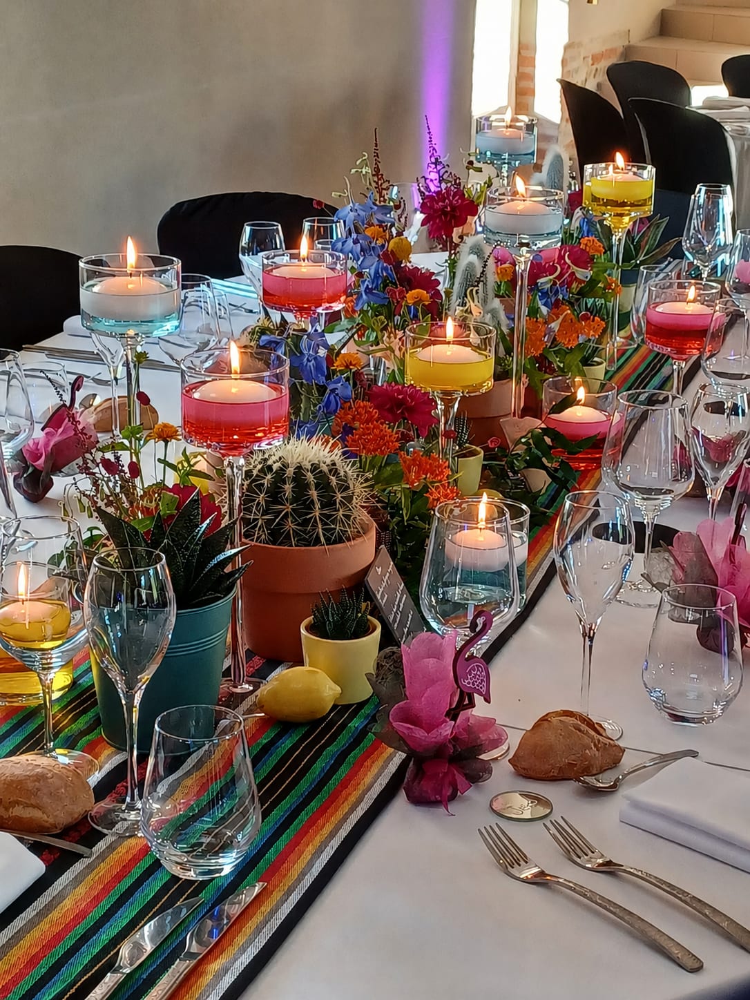 COULEURS DE FLEURS, Fleuriste à MONTLUEL