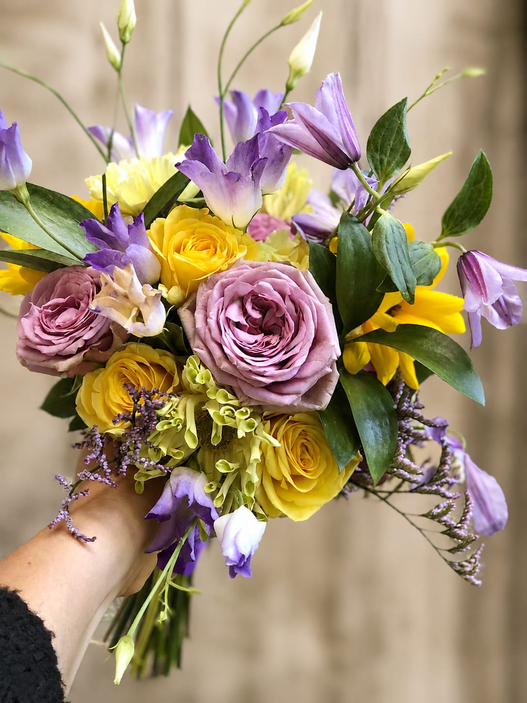 COULEURS DE FLEURS, Fleuriste à MONTLUEL