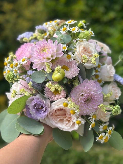 COULEURS DE FLEURS, Fleuriste à MONTLUEL