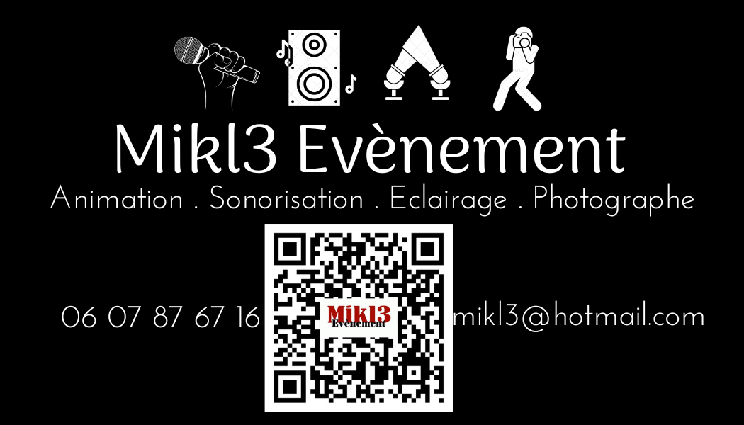Mikl3 Evènement, DJ / Musique à Troyes