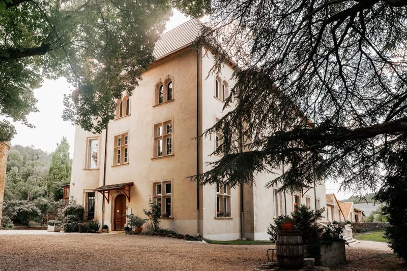 Château de Morey, Lieu de réception à Belleau