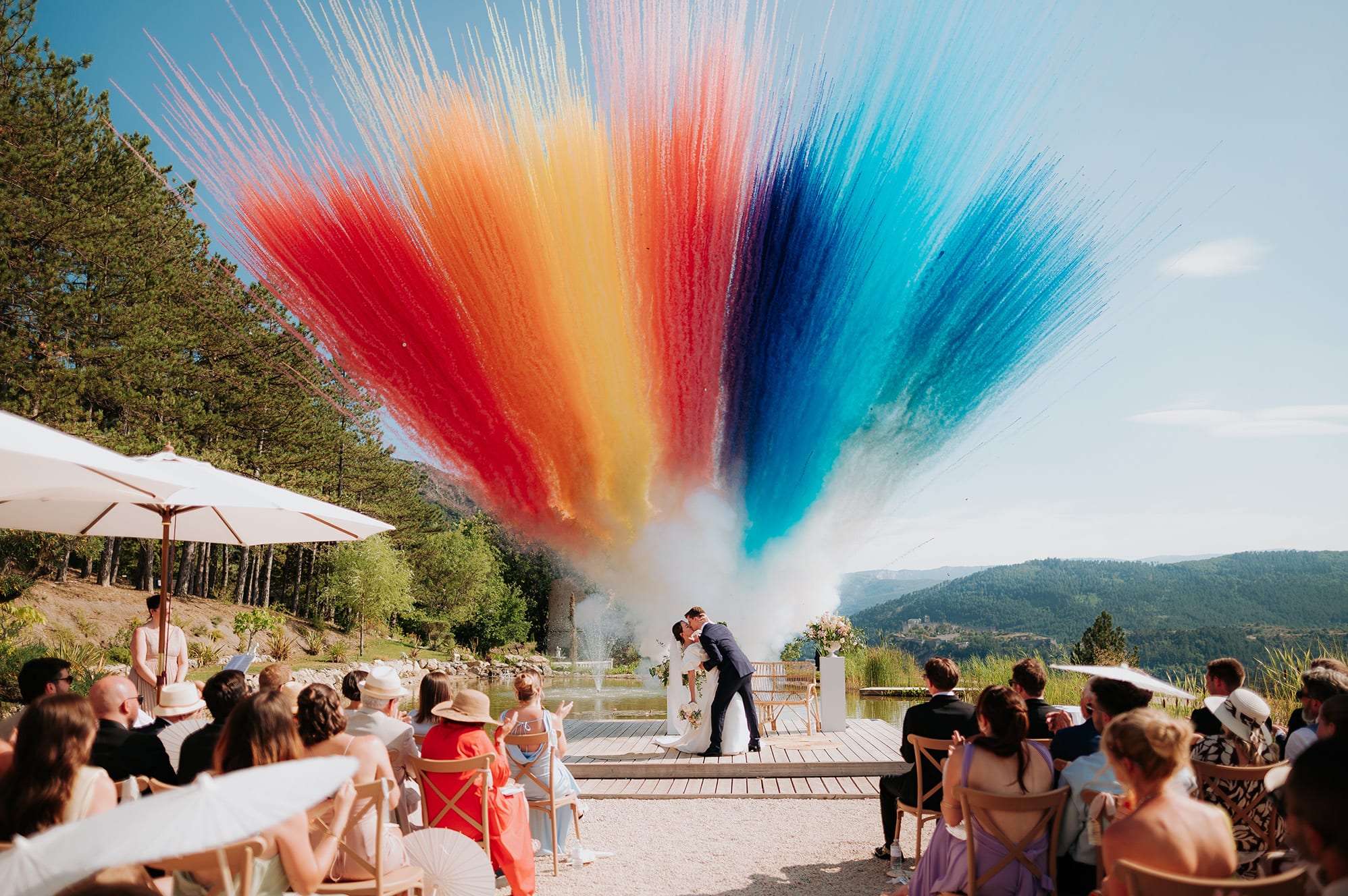 Lively Stories, Photographe à Séranon
